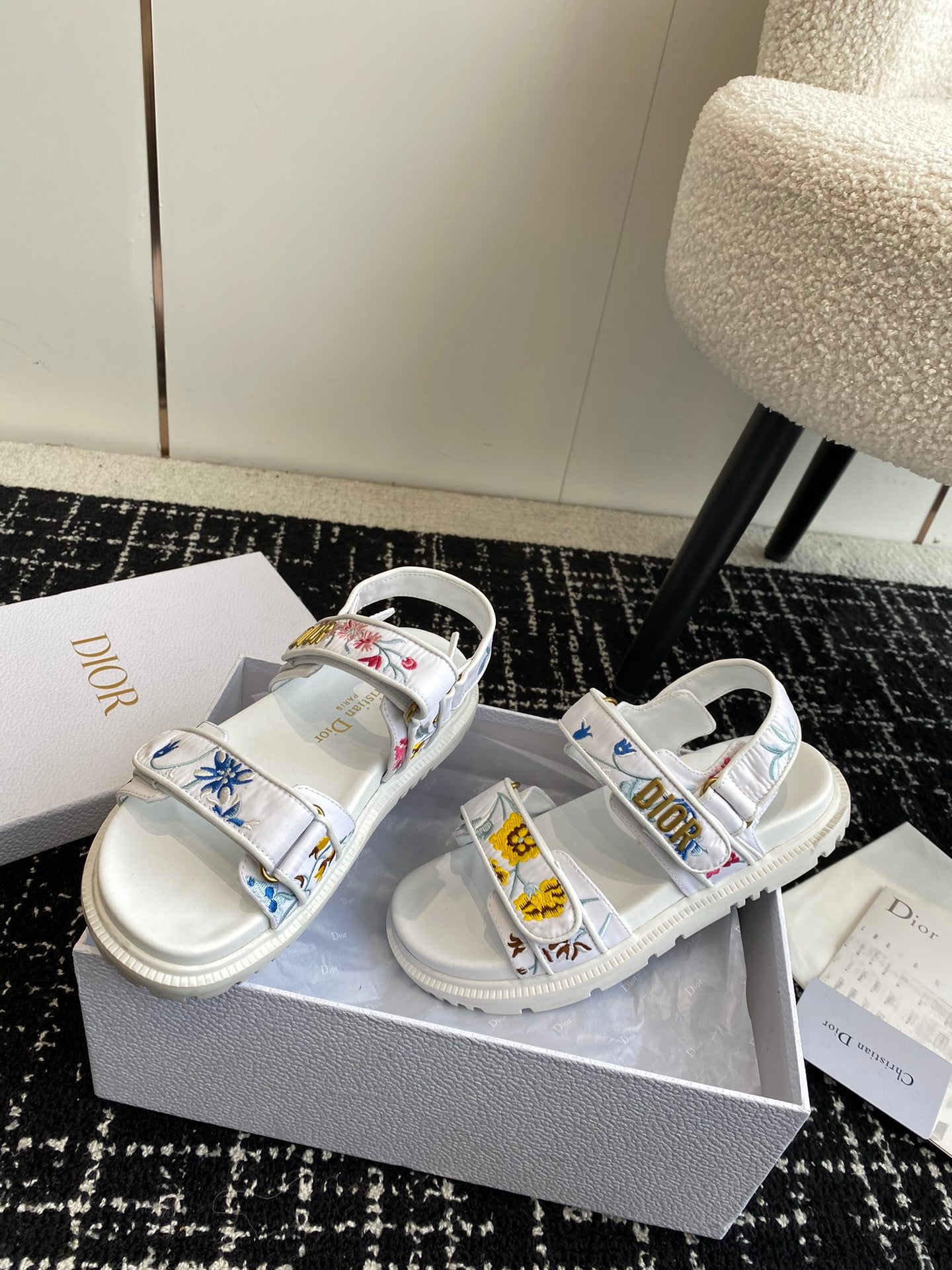 LuxluxHouse Best Quality Women Shoes Dior
