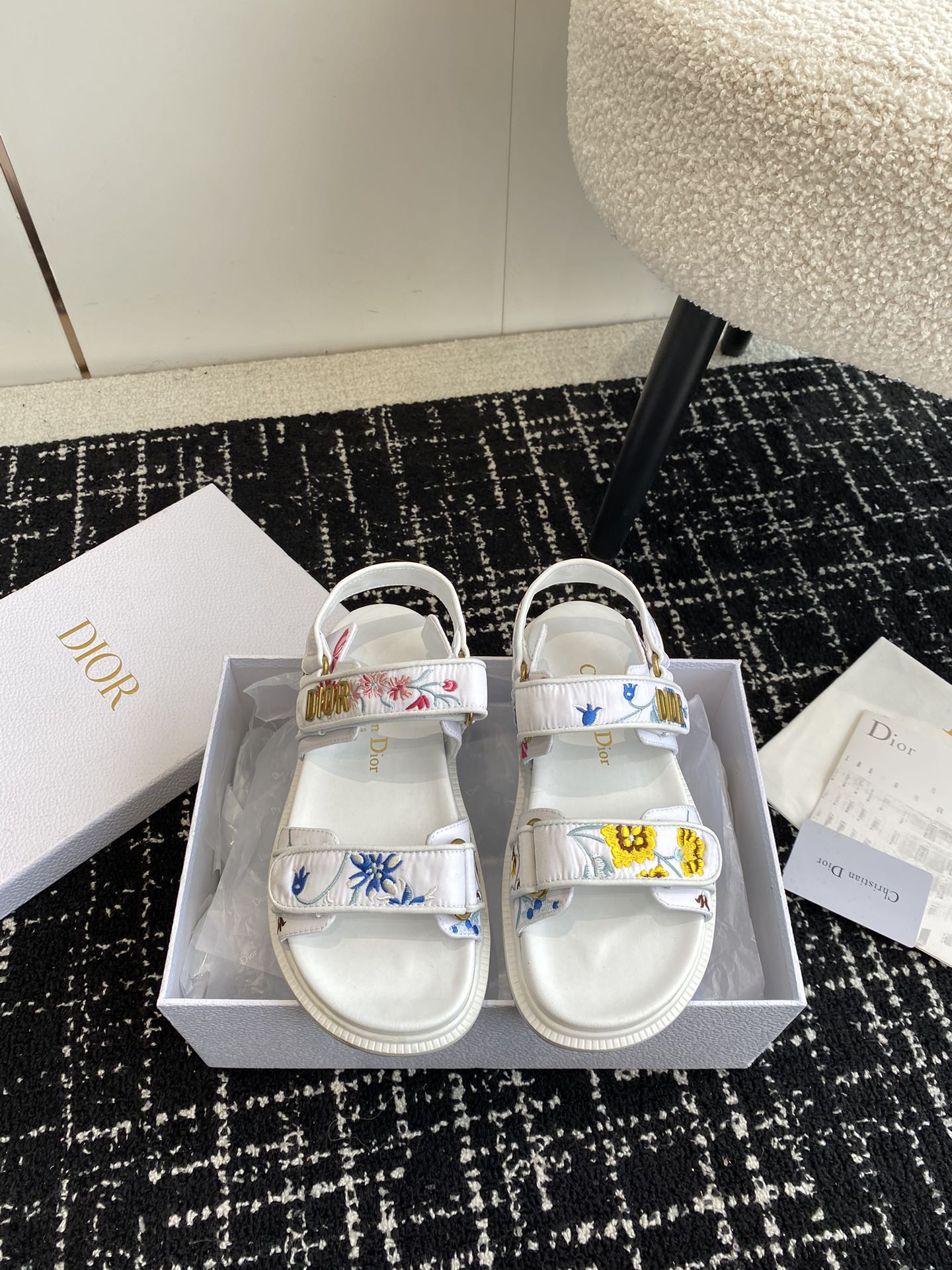 LuxluxHouse Best Quality Women Shoes Dior