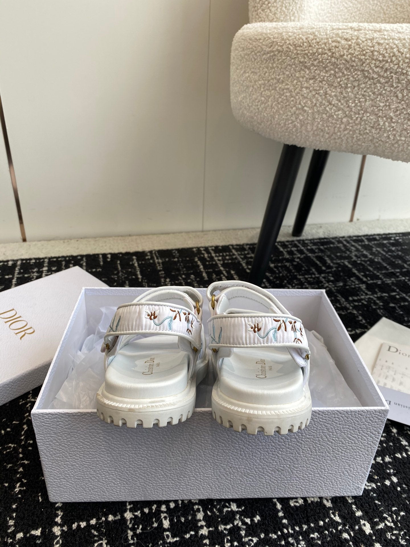 LuxluxHouse Best Quality Women Shoes Dior