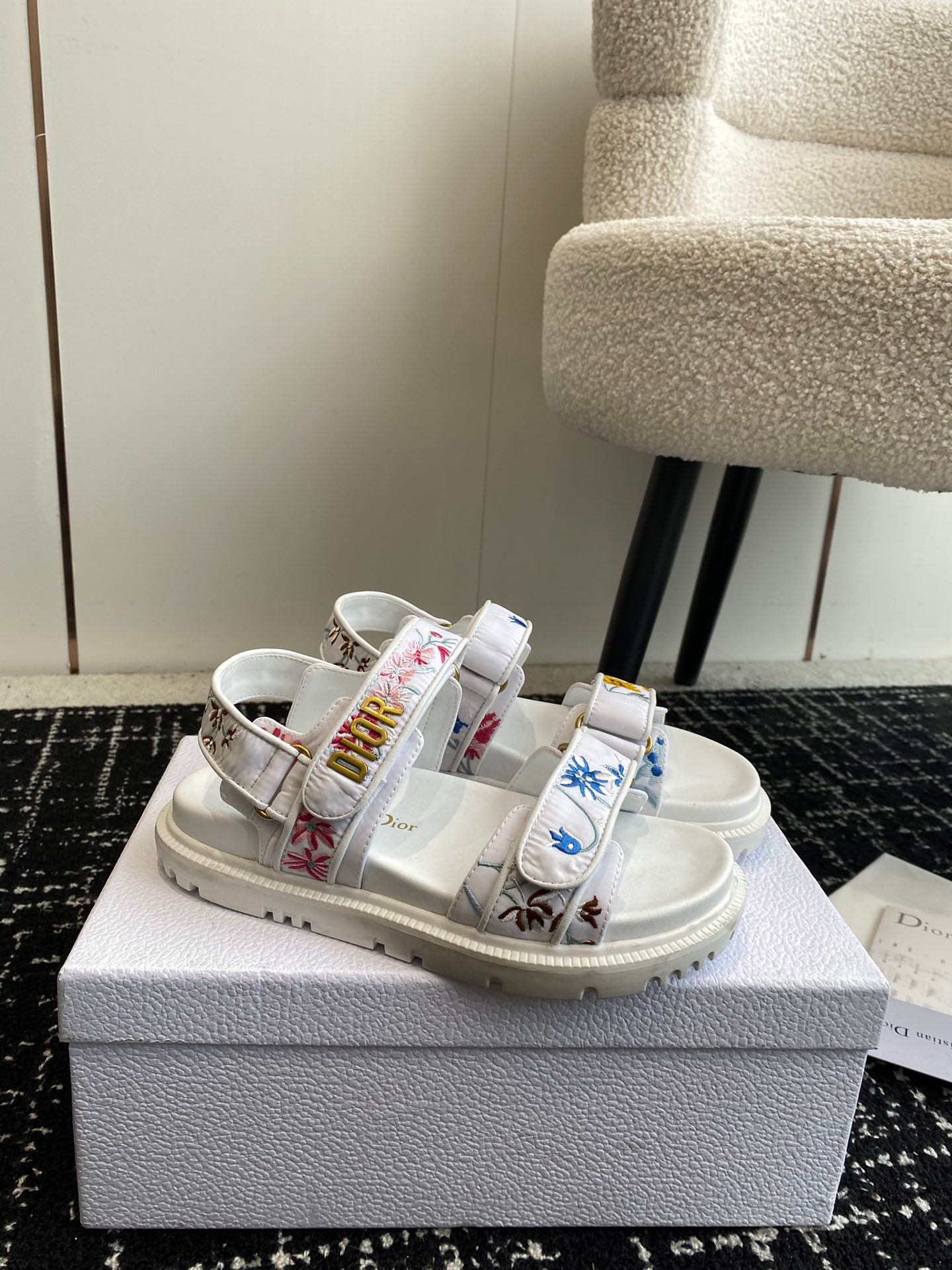 LuxluxHouse Best Quality Women Shoes Dior