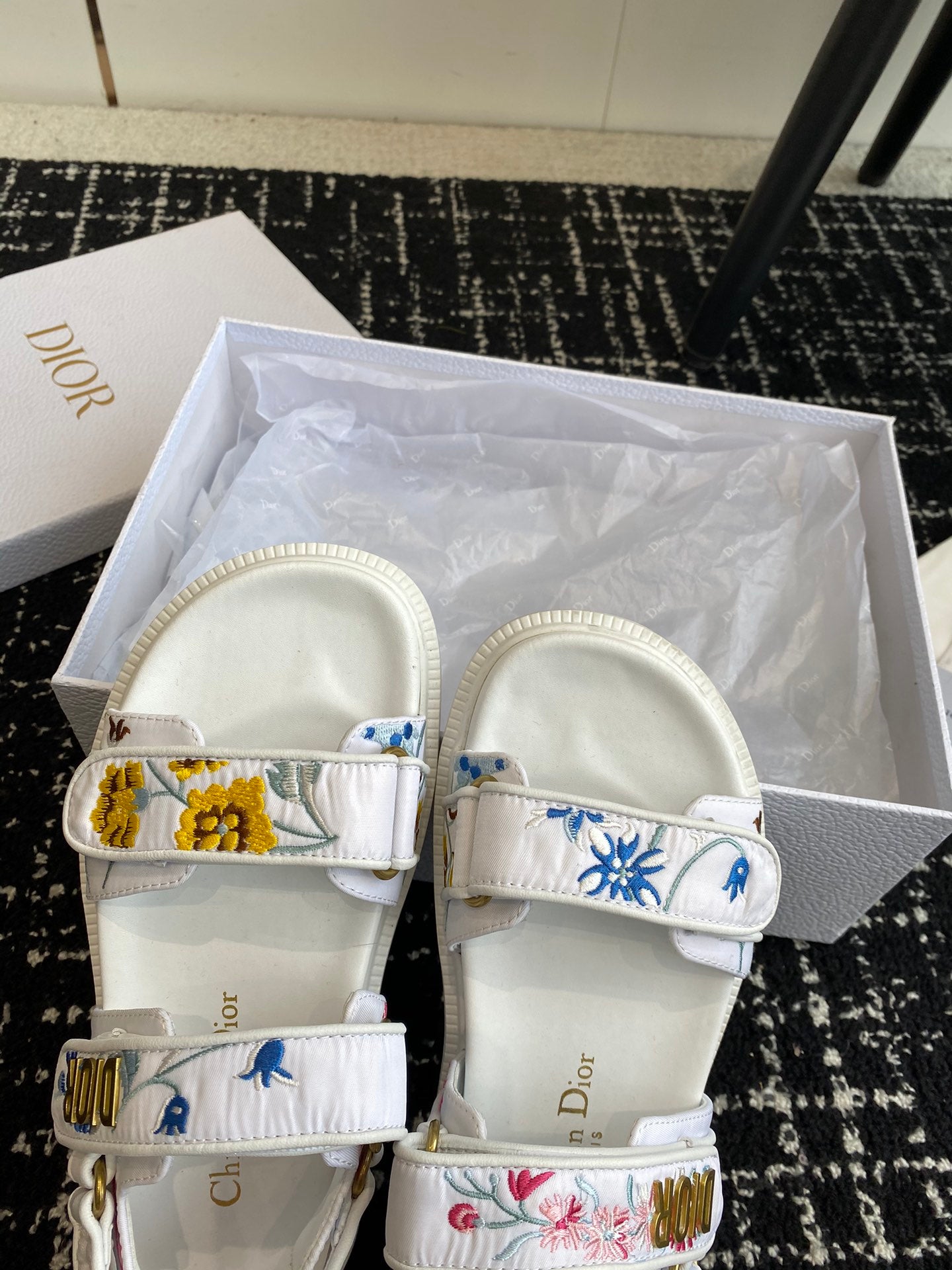 LuxluxHouse Best Quality Women Shoes Dior