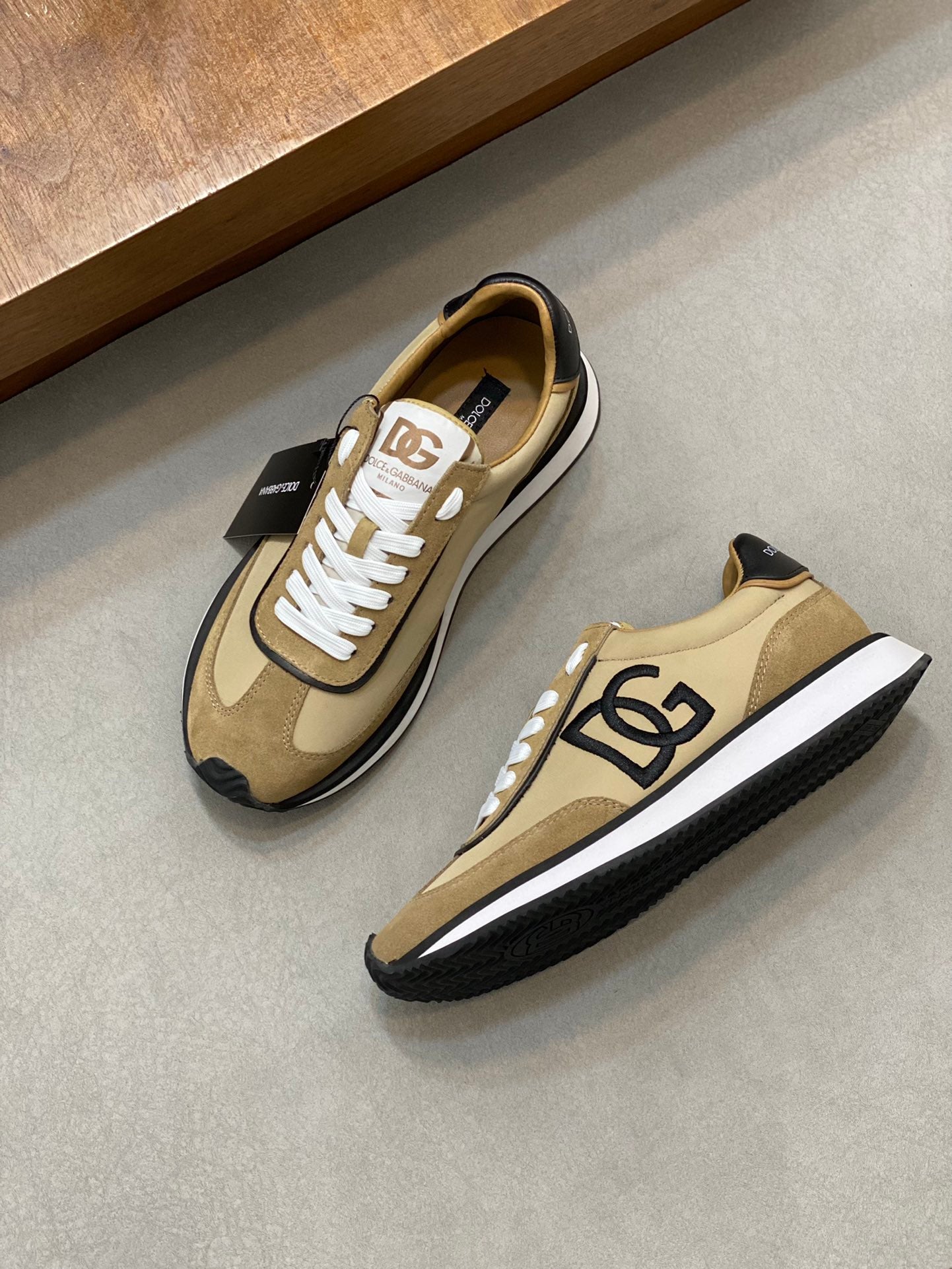 LuxluxHouse Best Quality Shoes Dolce & Gabbana