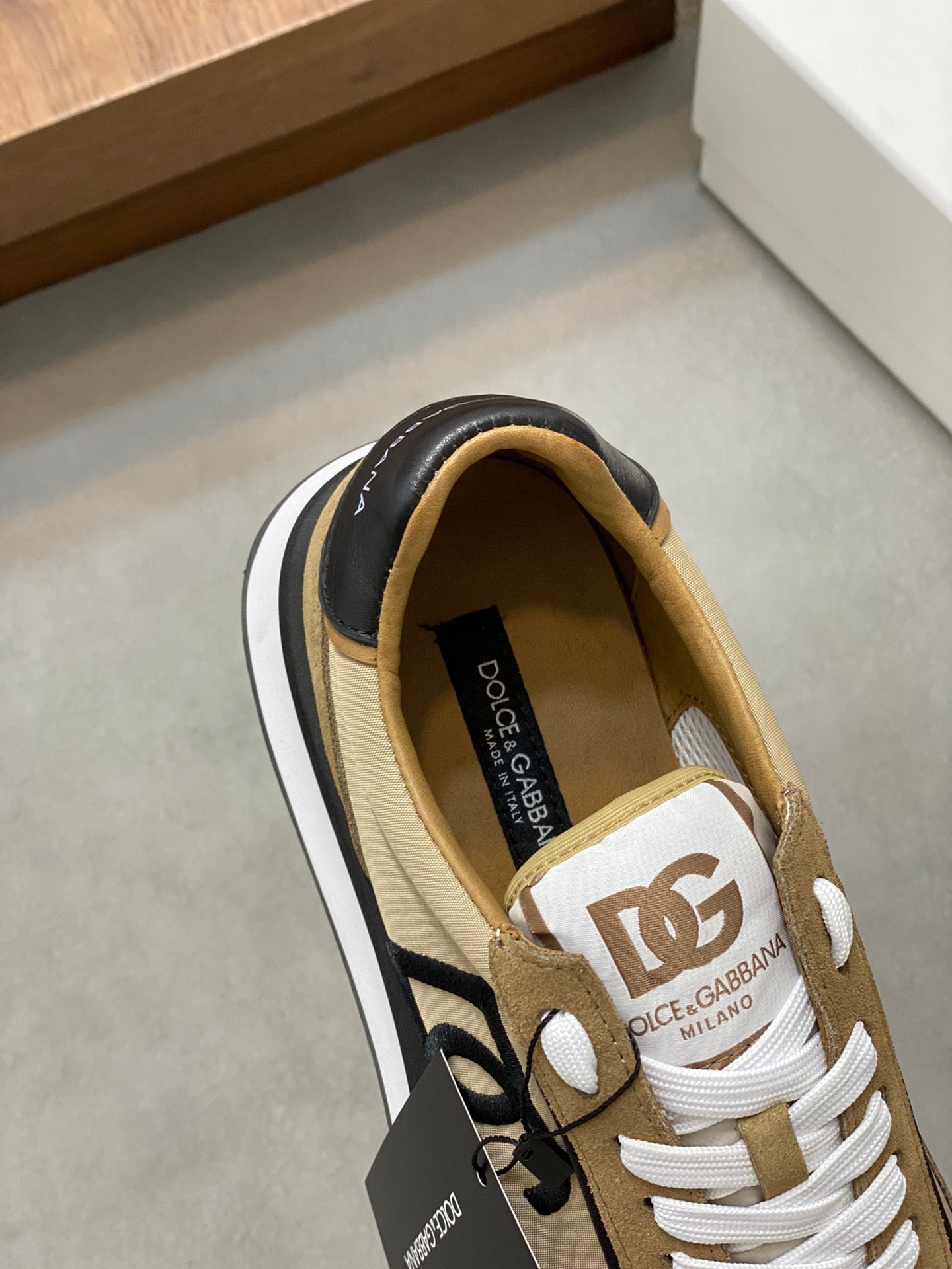 LuxluxHouse Best Quality Shoes Dolce & Gabbana