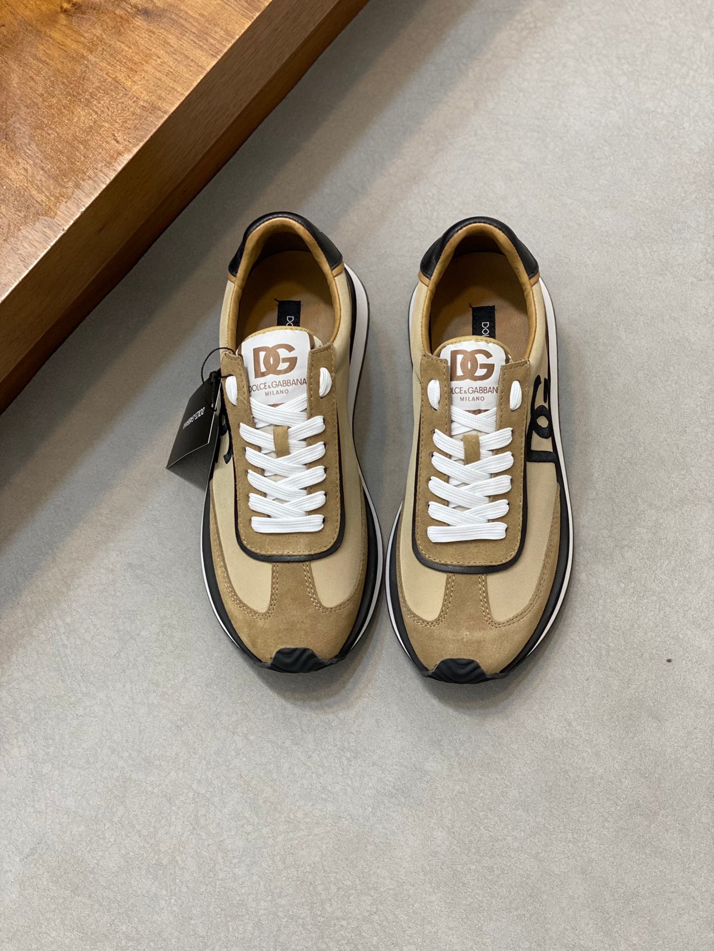 LuxluxHouse Best Quality Shoes Dolce & Gabbana