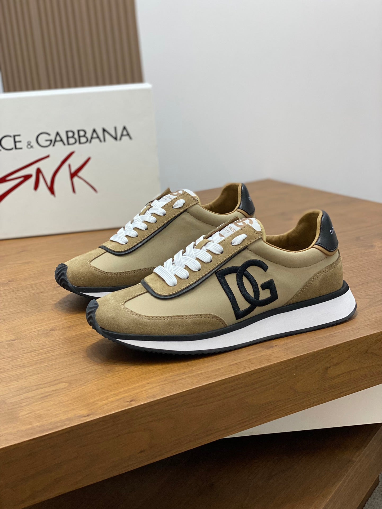 LuxluxHouse Best Quality Shoes Dolce & Gabbana