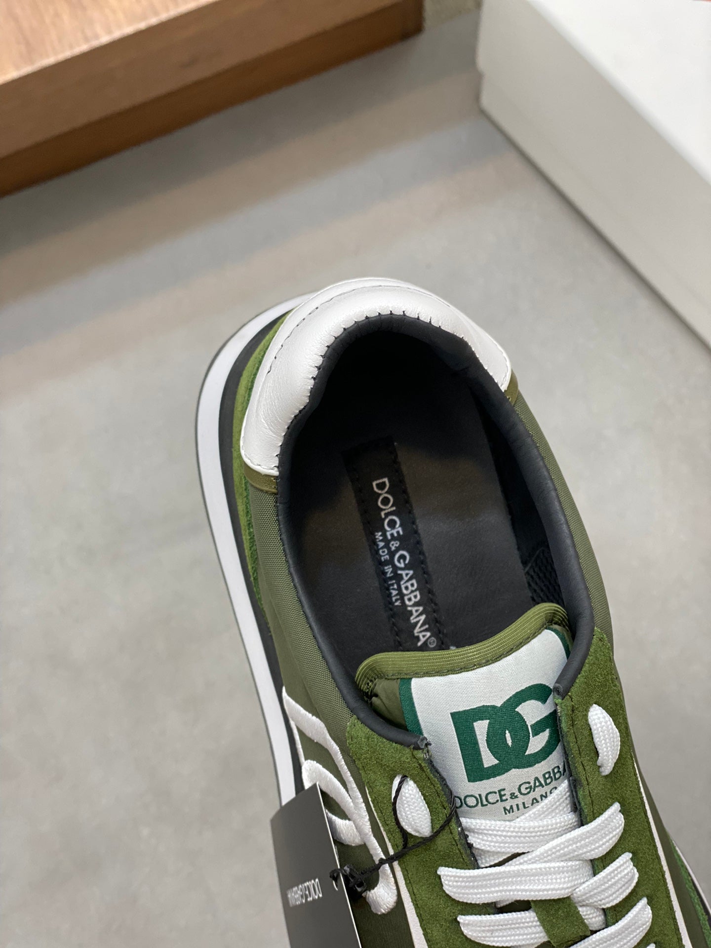 LuxluxHouse Best Quality Shoes Dolce & Gabbana
