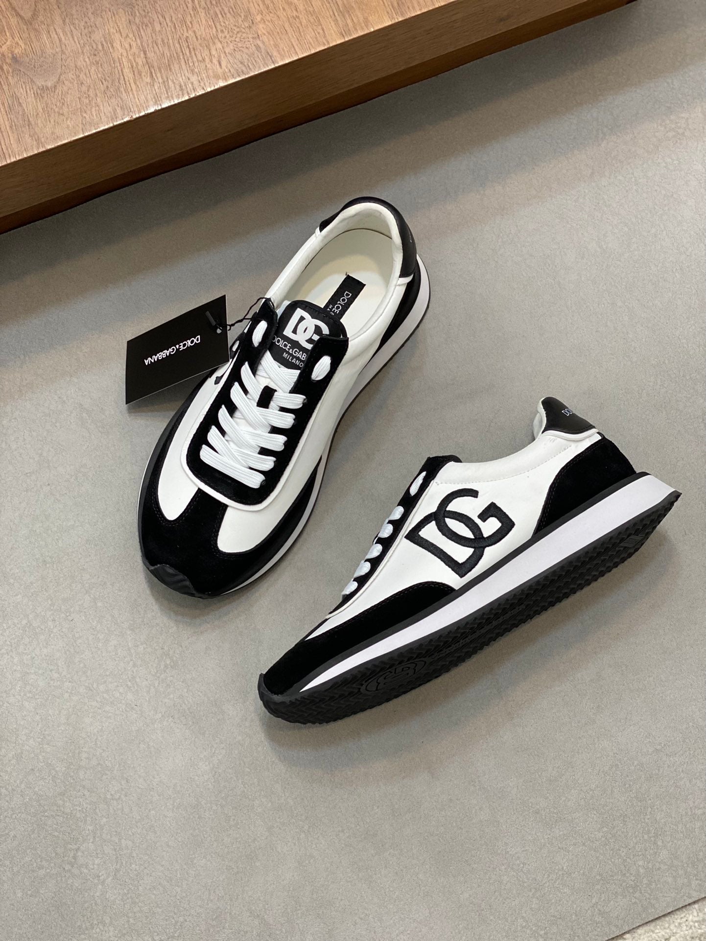 LuxluxHouse Best Quality Shoes Dolce & Gabbana