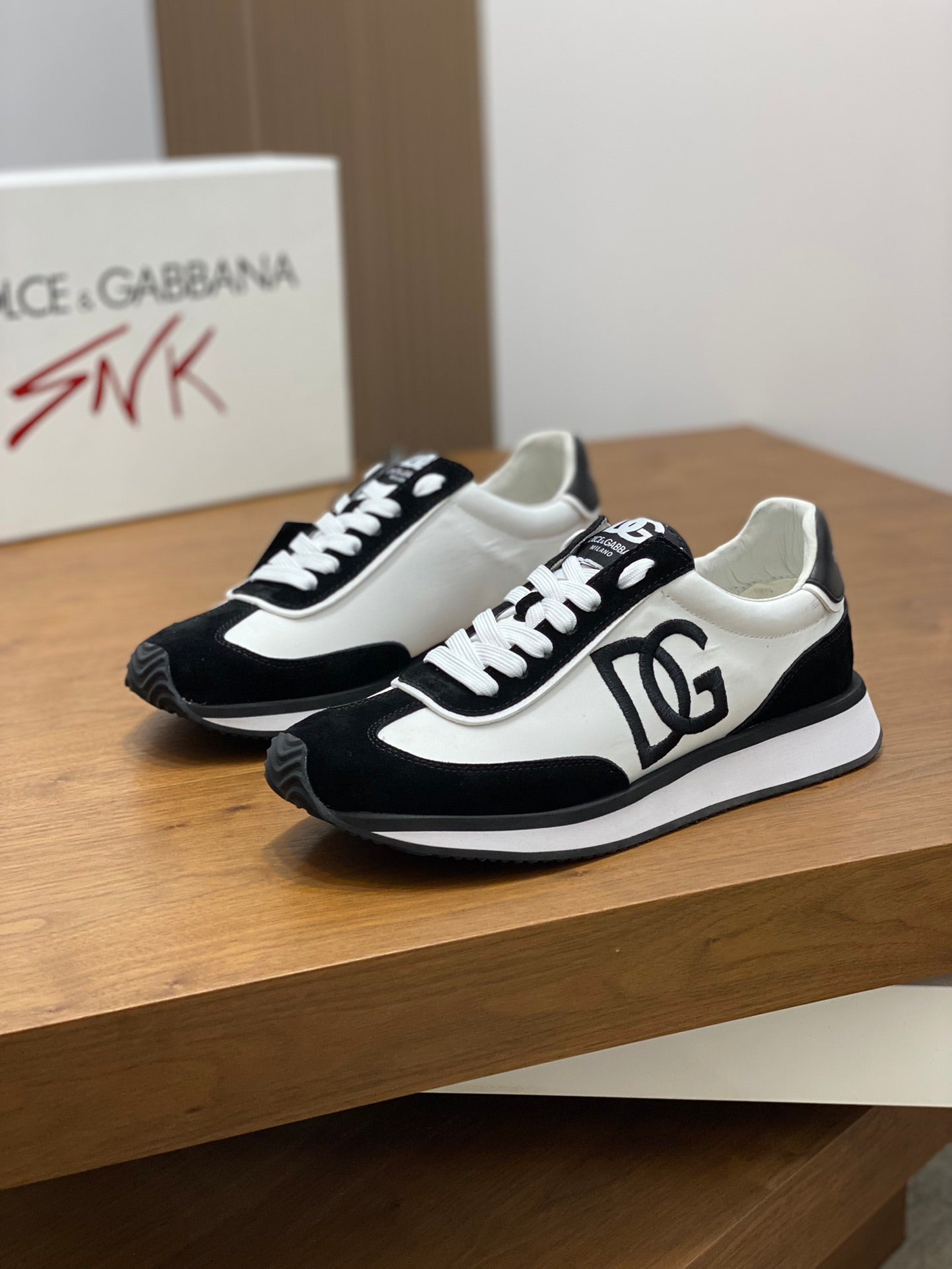 LuxluxHouse Best Quality Shoes Dolce & Gabbana
