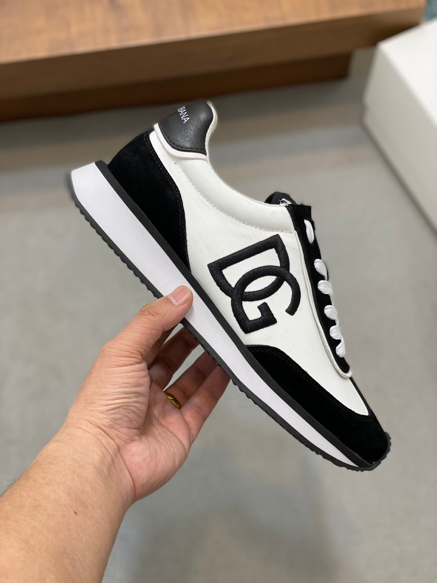 LuxluxHouse Best Quality Shoes Dolce & Gabbana