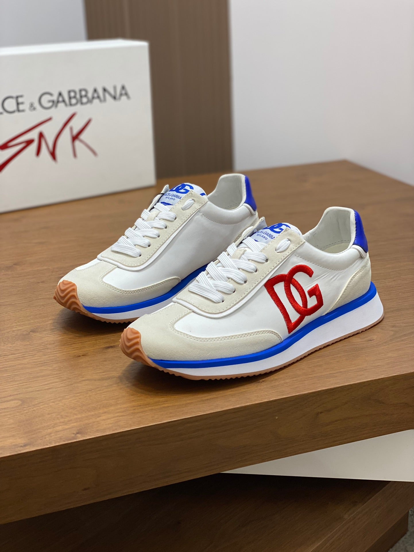 LuxluxHouse Best Quality Shoes Dolce & Gabbana
