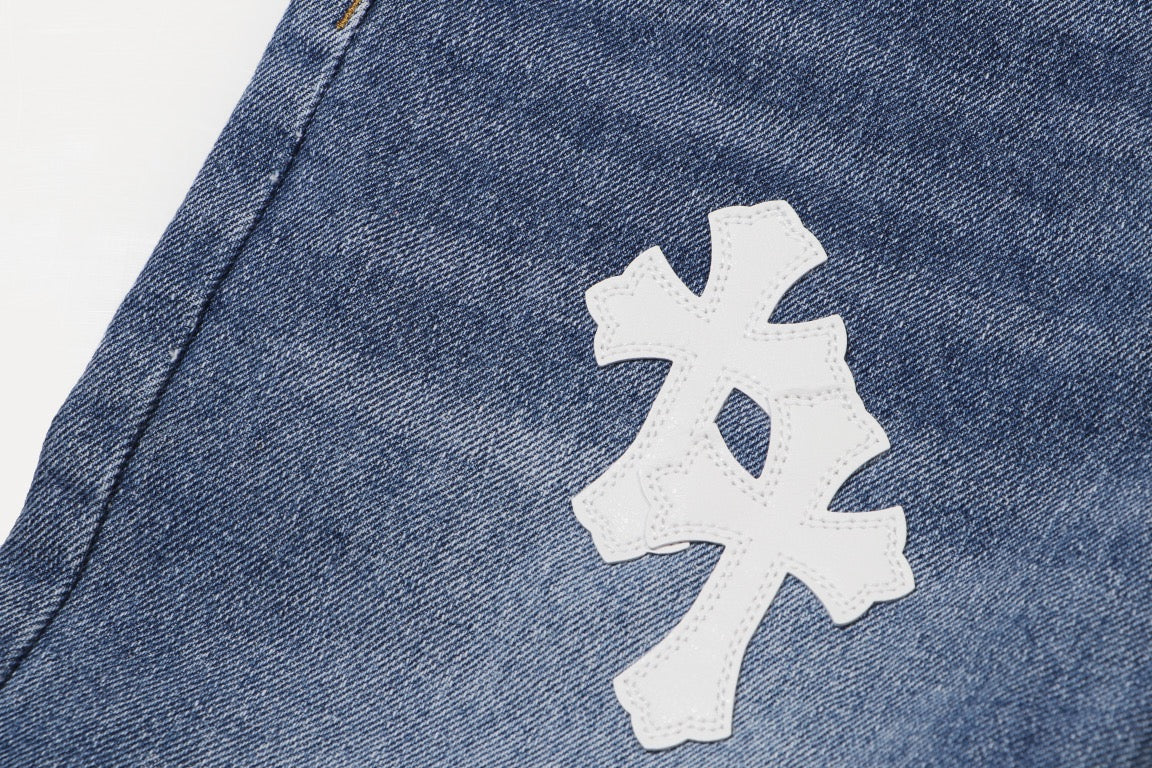 LuxluxHouse Best Quality Clothes Pants Chrome Hearts
