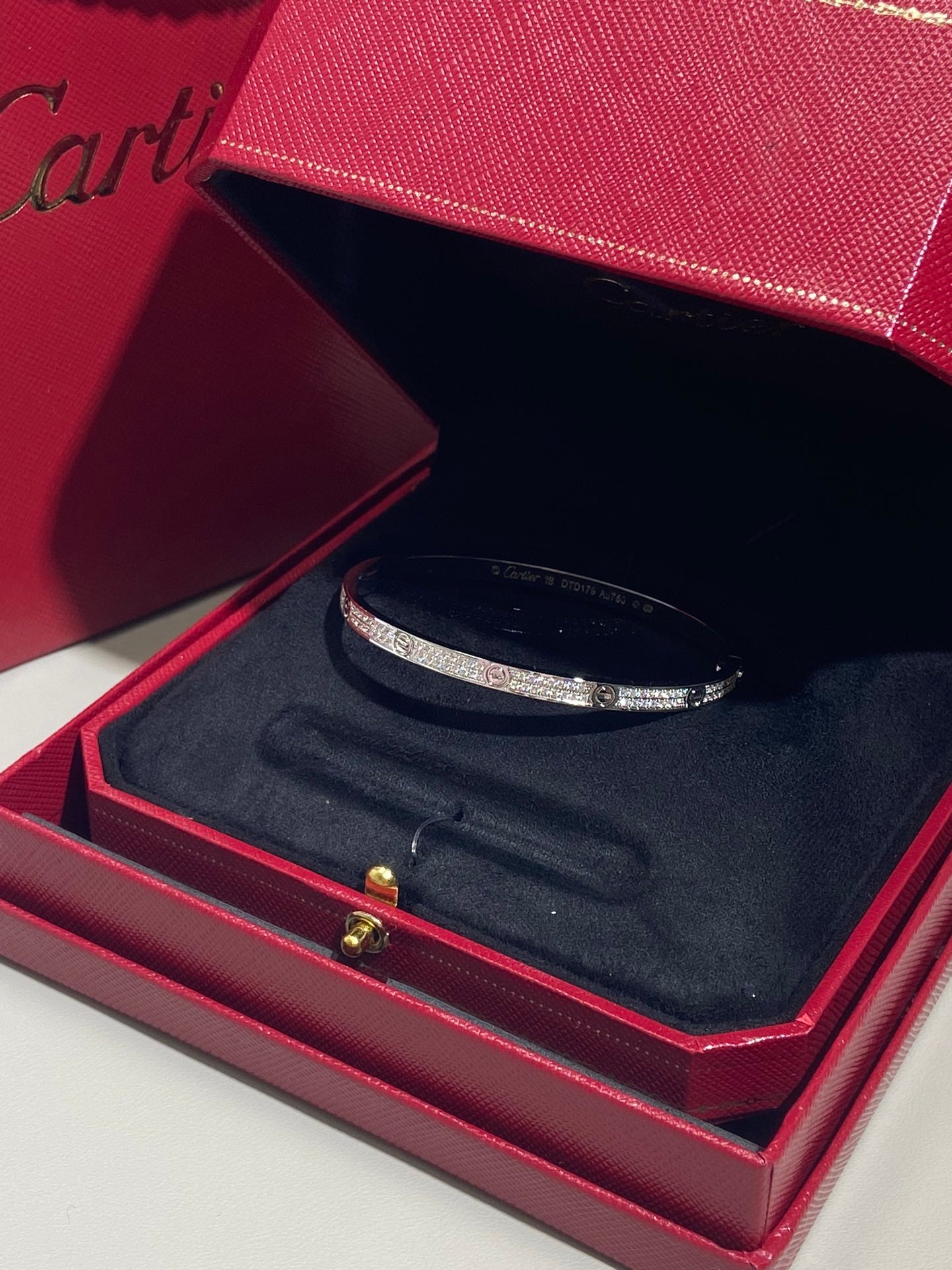 LuxluxHouse Best Quality Accessories Cartier