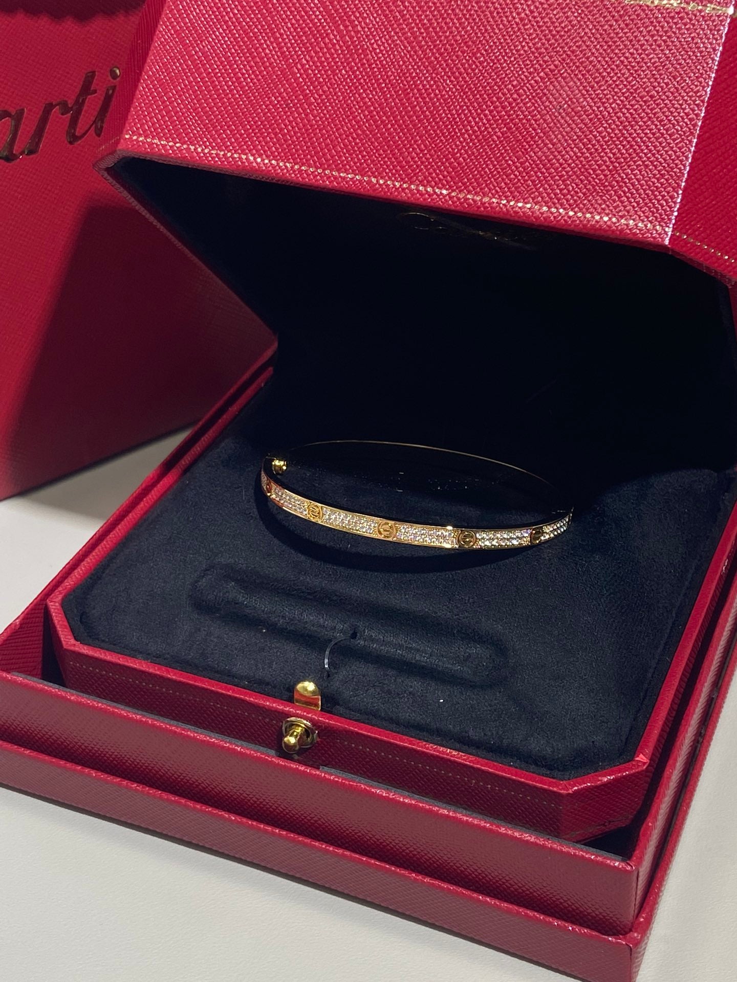 LuxluxHouse Best Quality Accessories Cartier