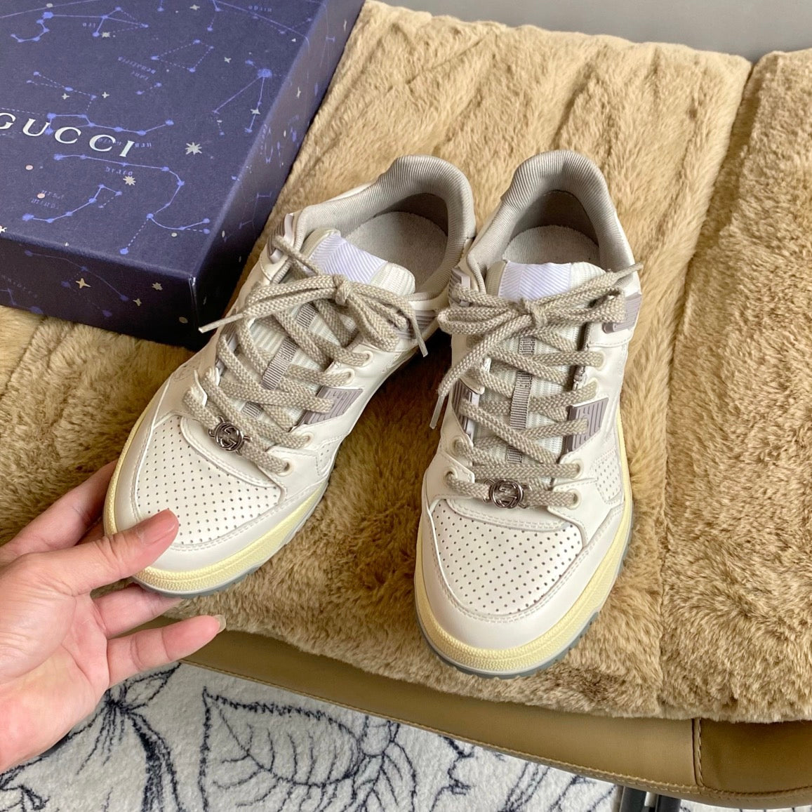 LuxluxHouse Best Quality Shoes Gucci