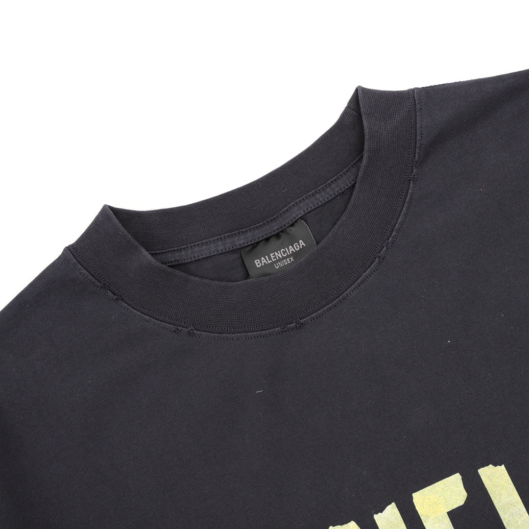 LuxluxHouse Best Quality Clothes Balenciaga T-shirt