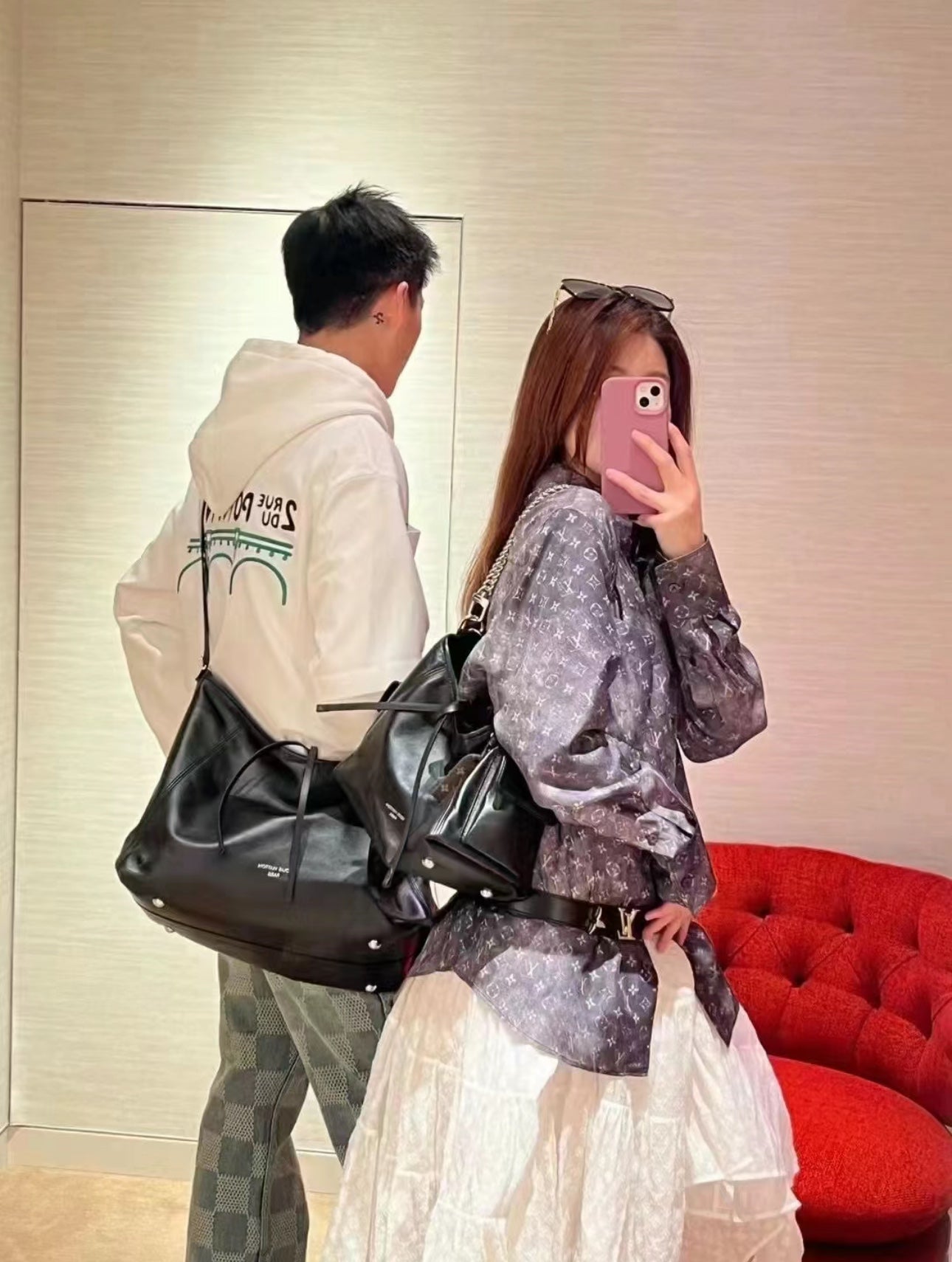 LuxluxHouse Best Quality Bags Best Louis Vuitton Women Men