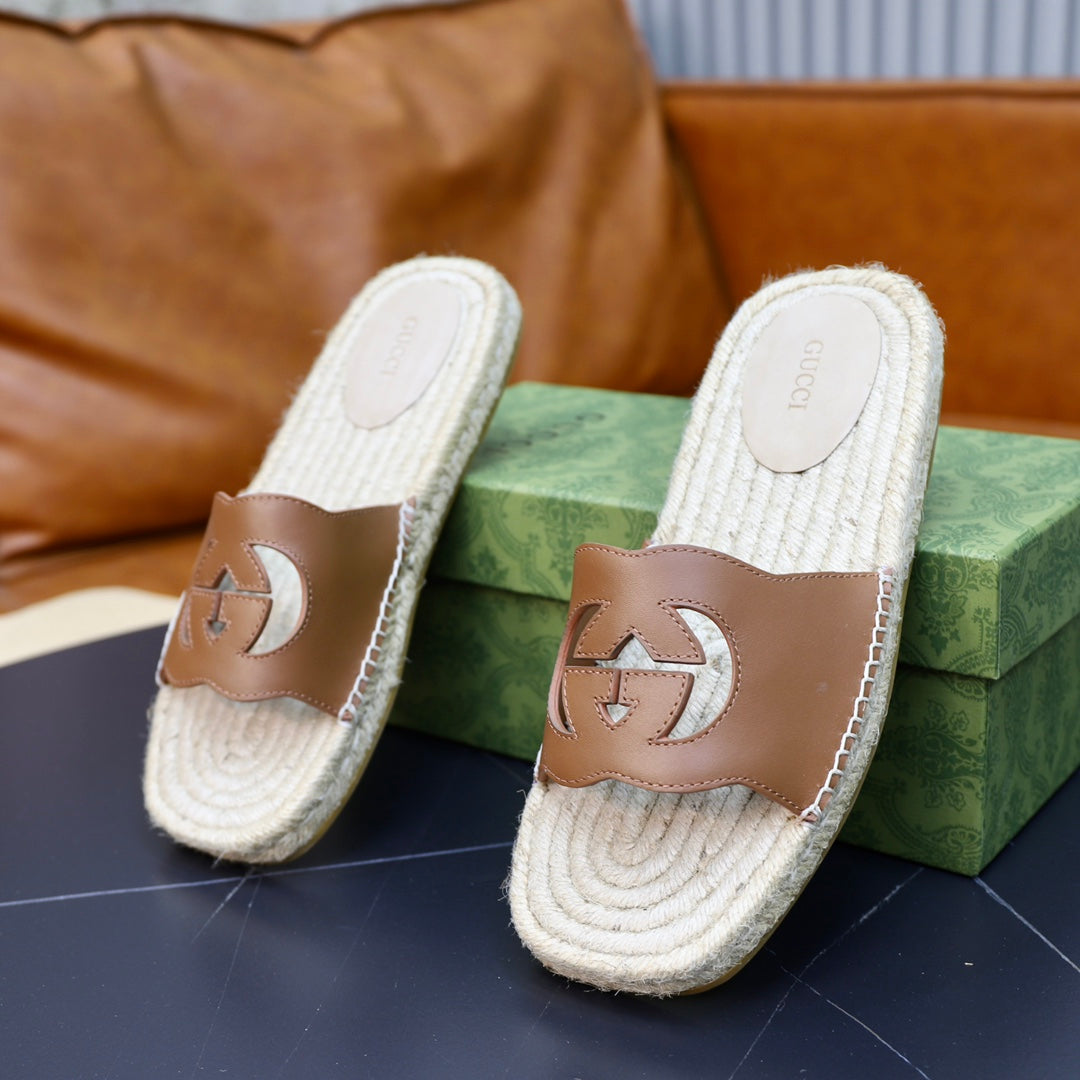 LuxluxHouse Best Quality Sandals Gucci