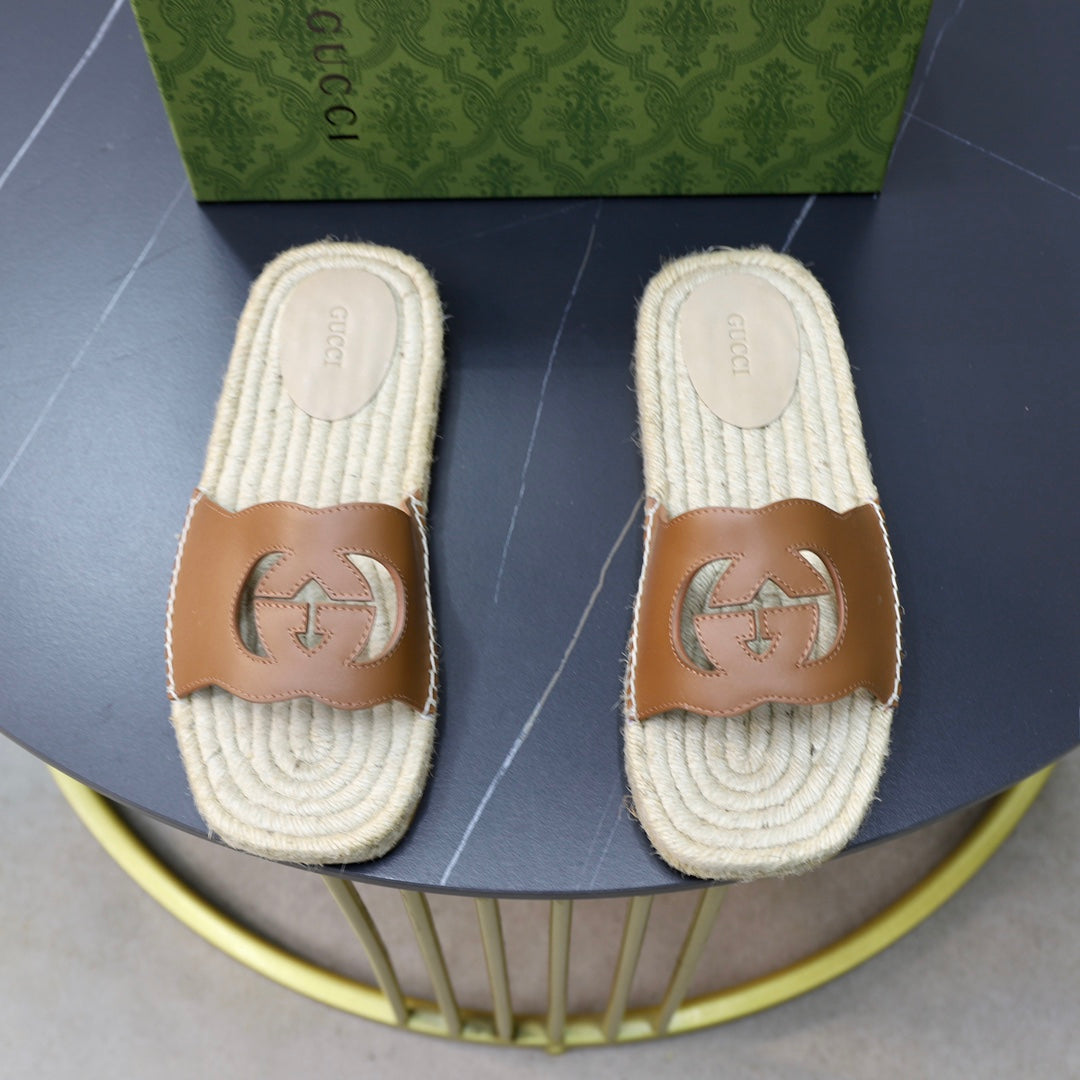 LuxluxHouse Best Quality Sandals Gucci