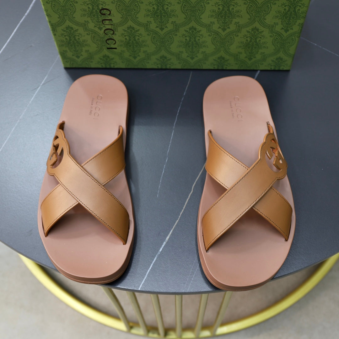 LuxluxHouse Best Quality Sandals Gucci