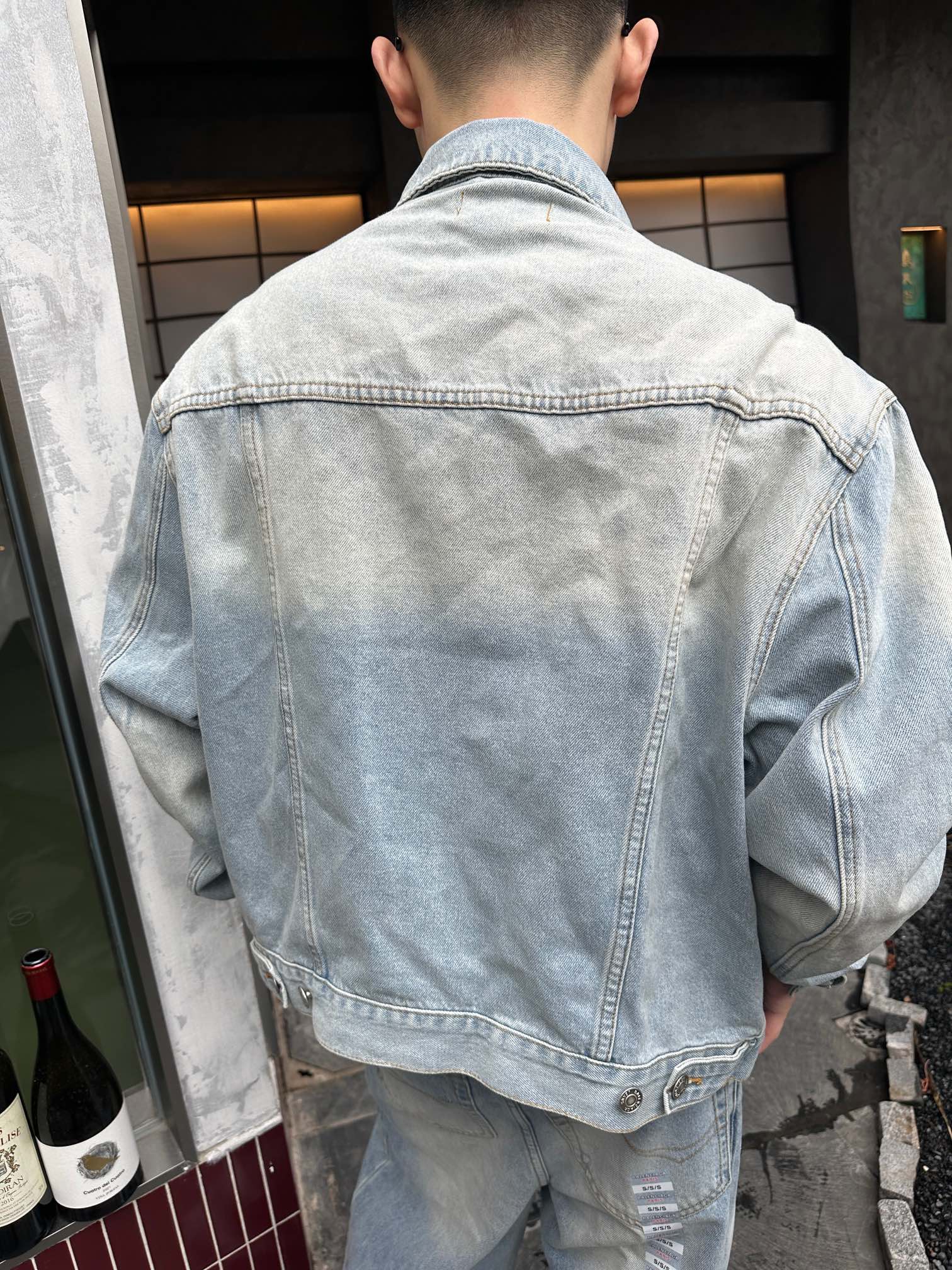 LuxluxHouse Best Quality Clothes Balenciaga Pants
