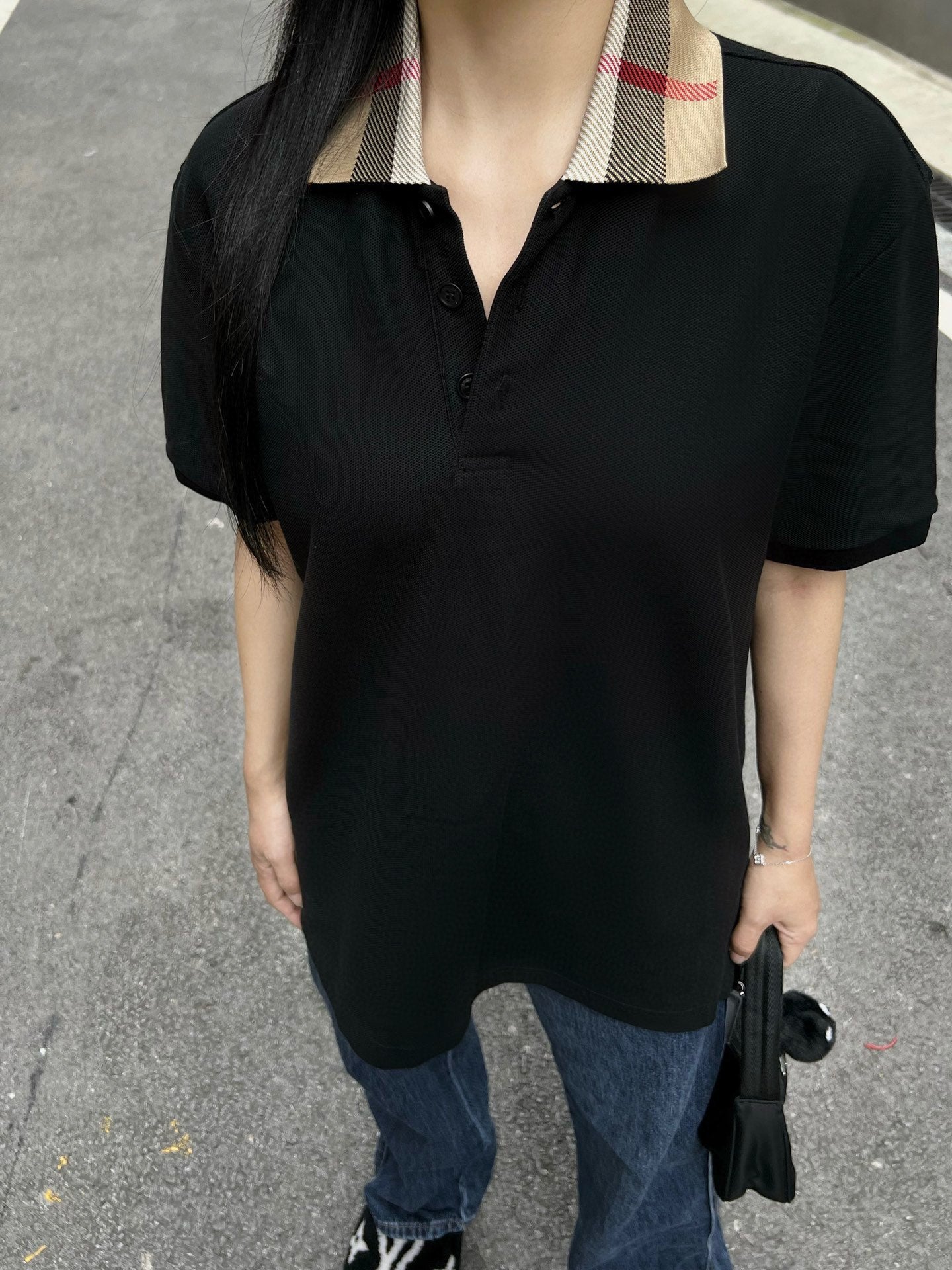 LuxluxHouse Best Quality Clothes Burberry T-shirt