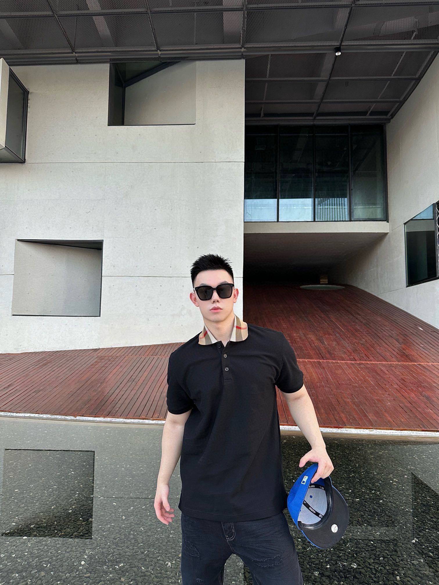 LuxluxHouse Best Quality Clothes Burberry T-shirt