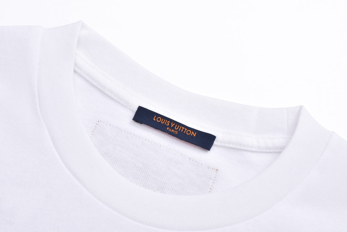 LuxluxHouse Best Quality Clothes T-shirt Louis Vuitton