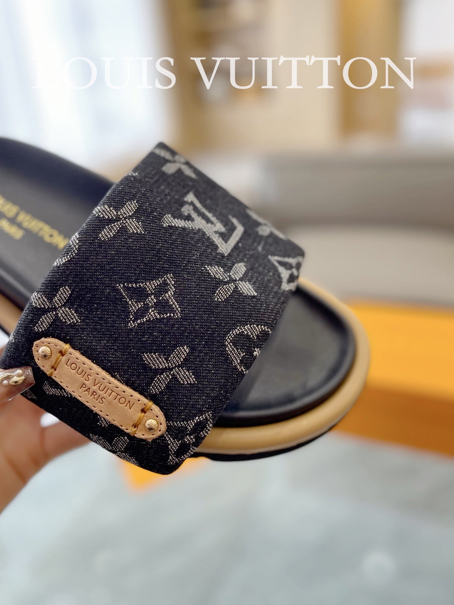 LuxluxHouse Best Quality Sandals Louis Vuitton