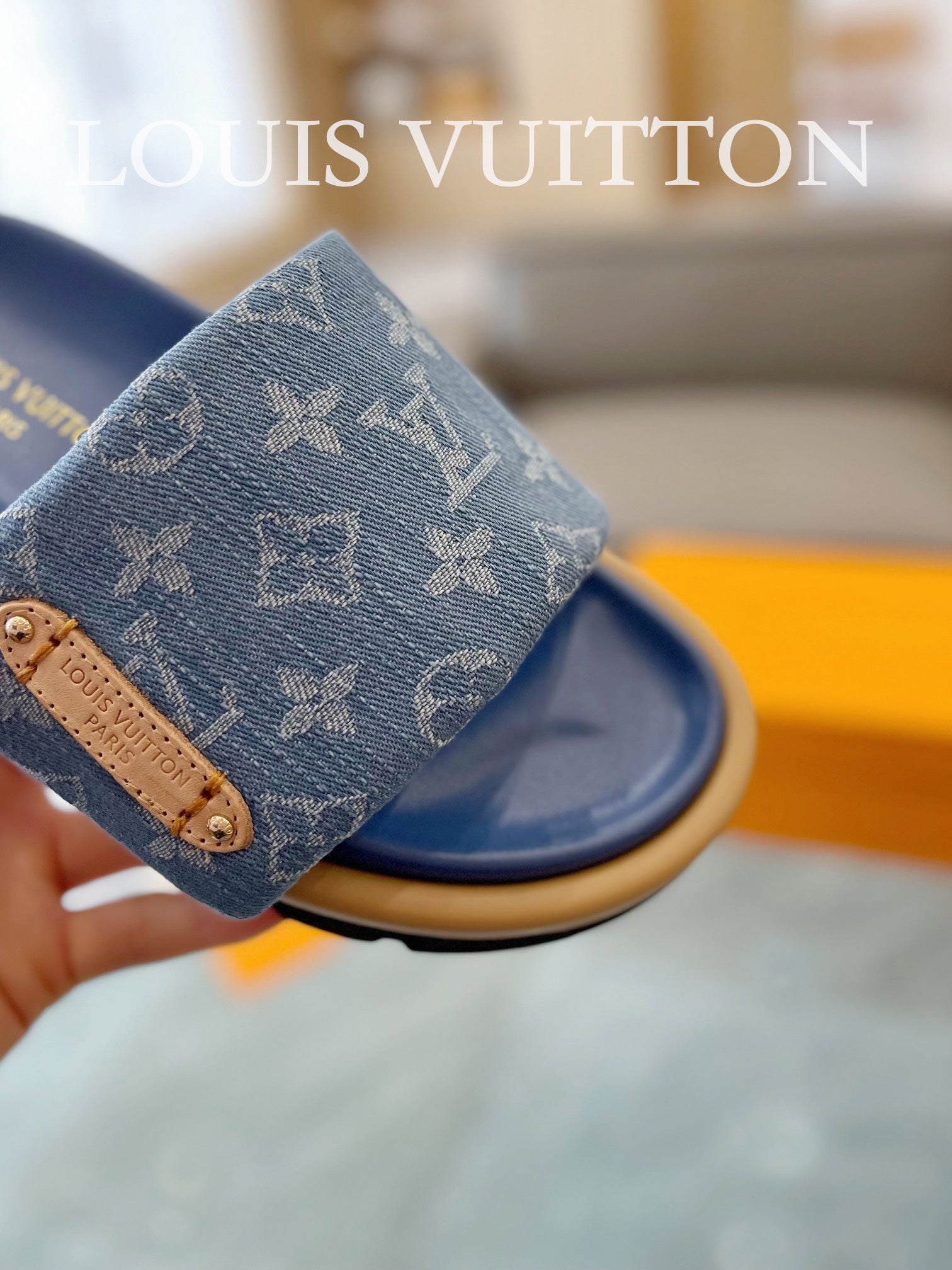 LuxluxHouse Best Quality Sandals Louis Vuitton