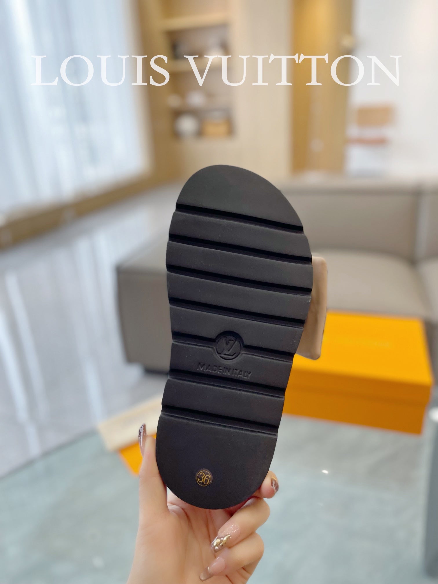 LuxluxHouse Best Quality Sandals Louis Vuitton