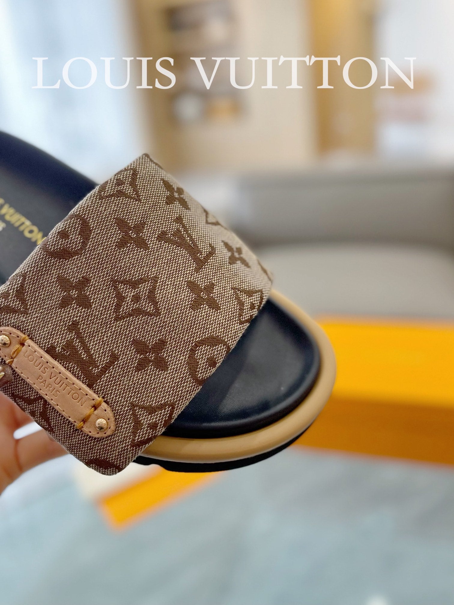 LuxluxHouse Best Quality Sandals Louis Vuitton