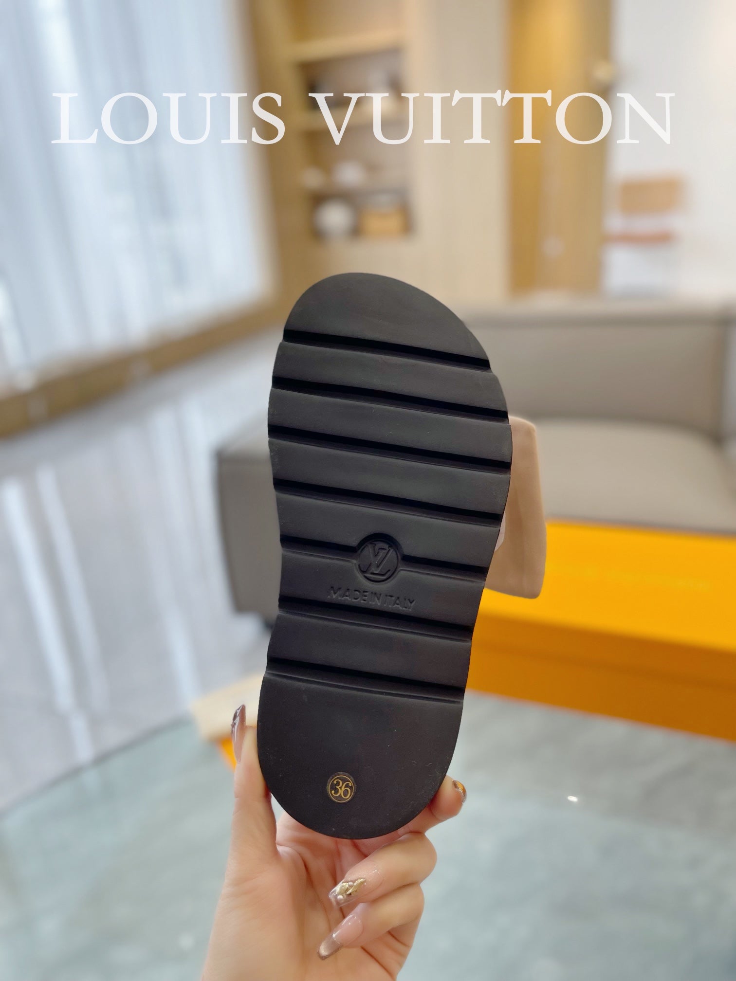 LuxluxHouse Best Quality Sandals Louis Vuitton