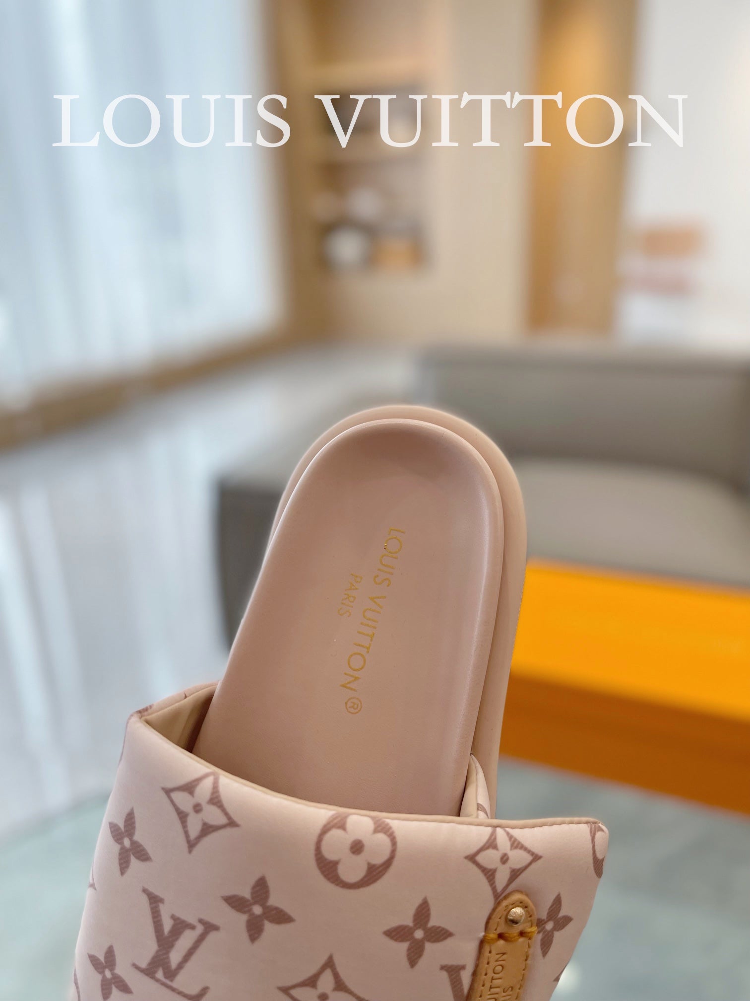 LuxluxHouse Best Quality Sandals Louis Vuitton
