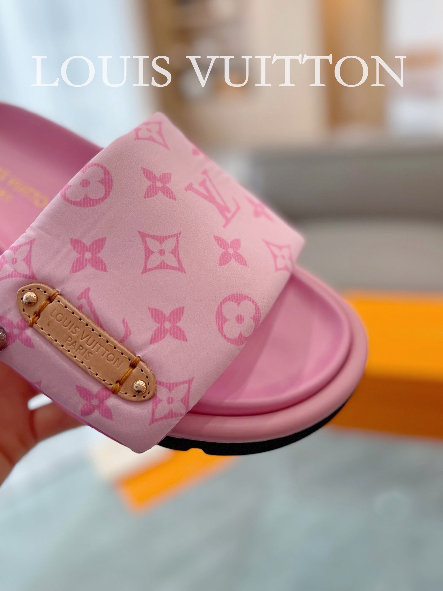 LuxluxHouse Best Quality Sandals Louis Vuitton