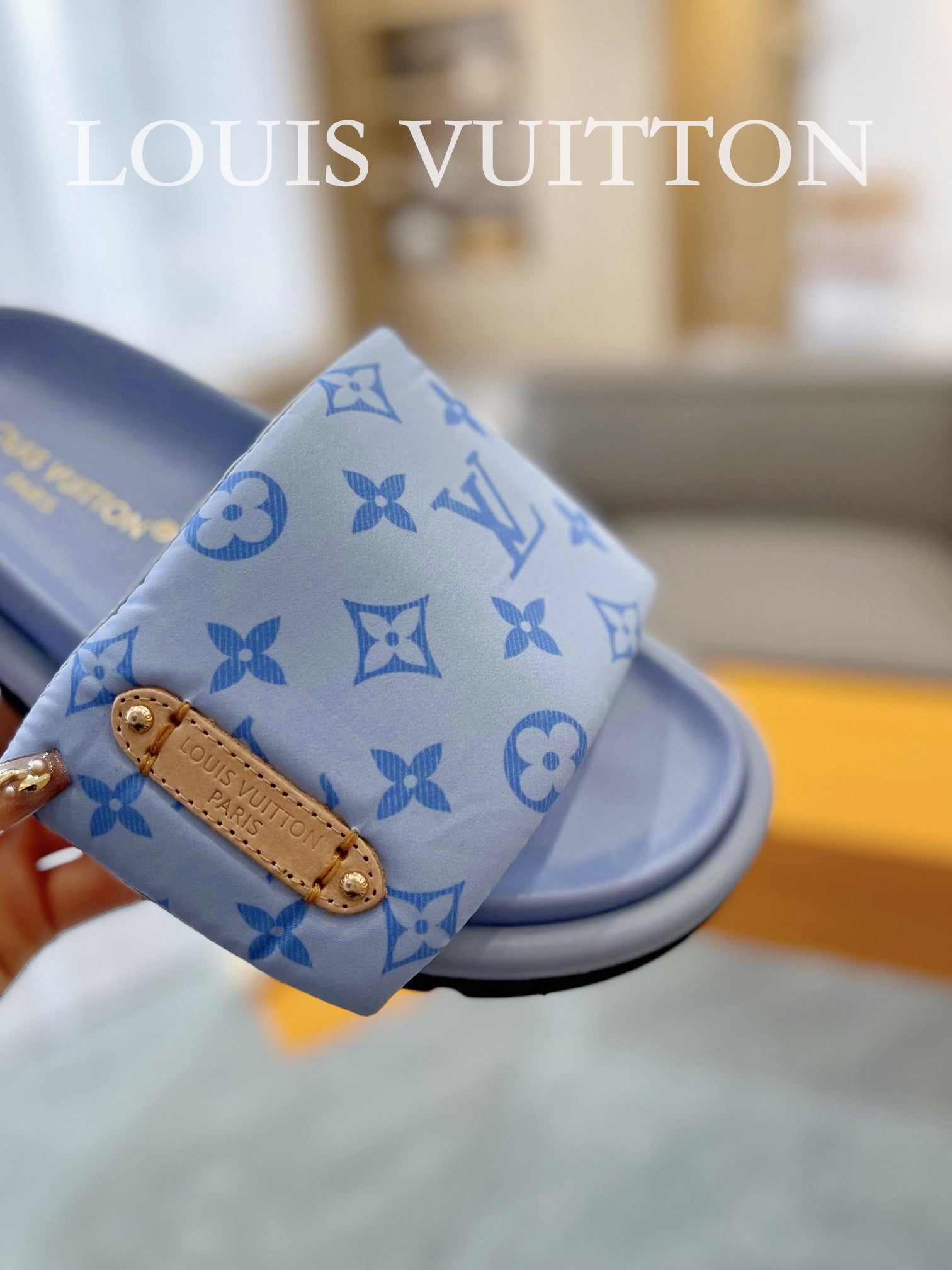 LuxluxHouse Best Quality Sandals Louis Vuitton