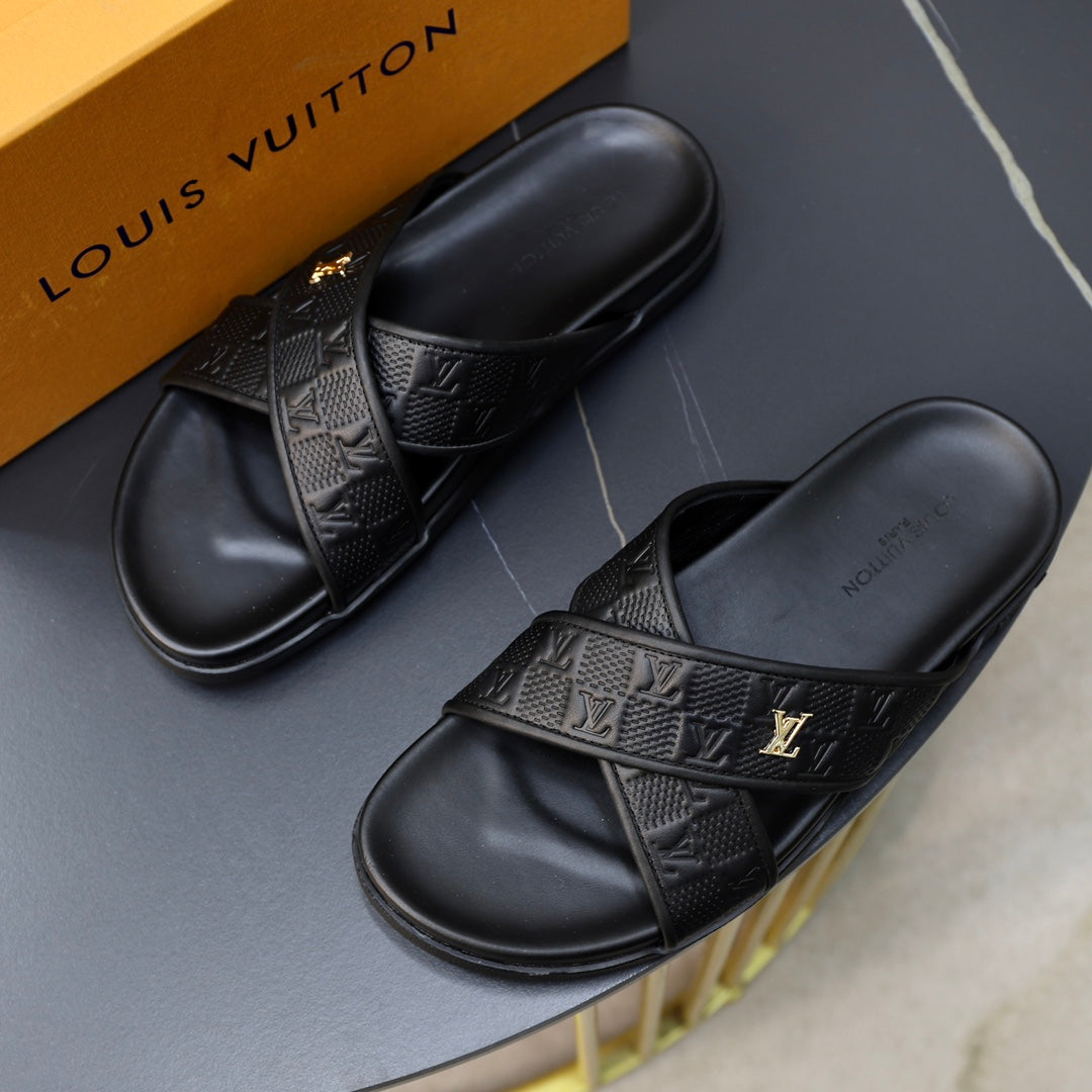 LuxluxHouse Best Quality Sandals Louis Vuitton