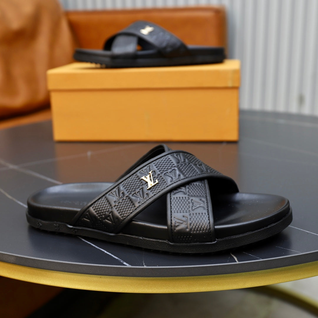 LuxluxHouse Best Quality Sandals Louis Vuitton