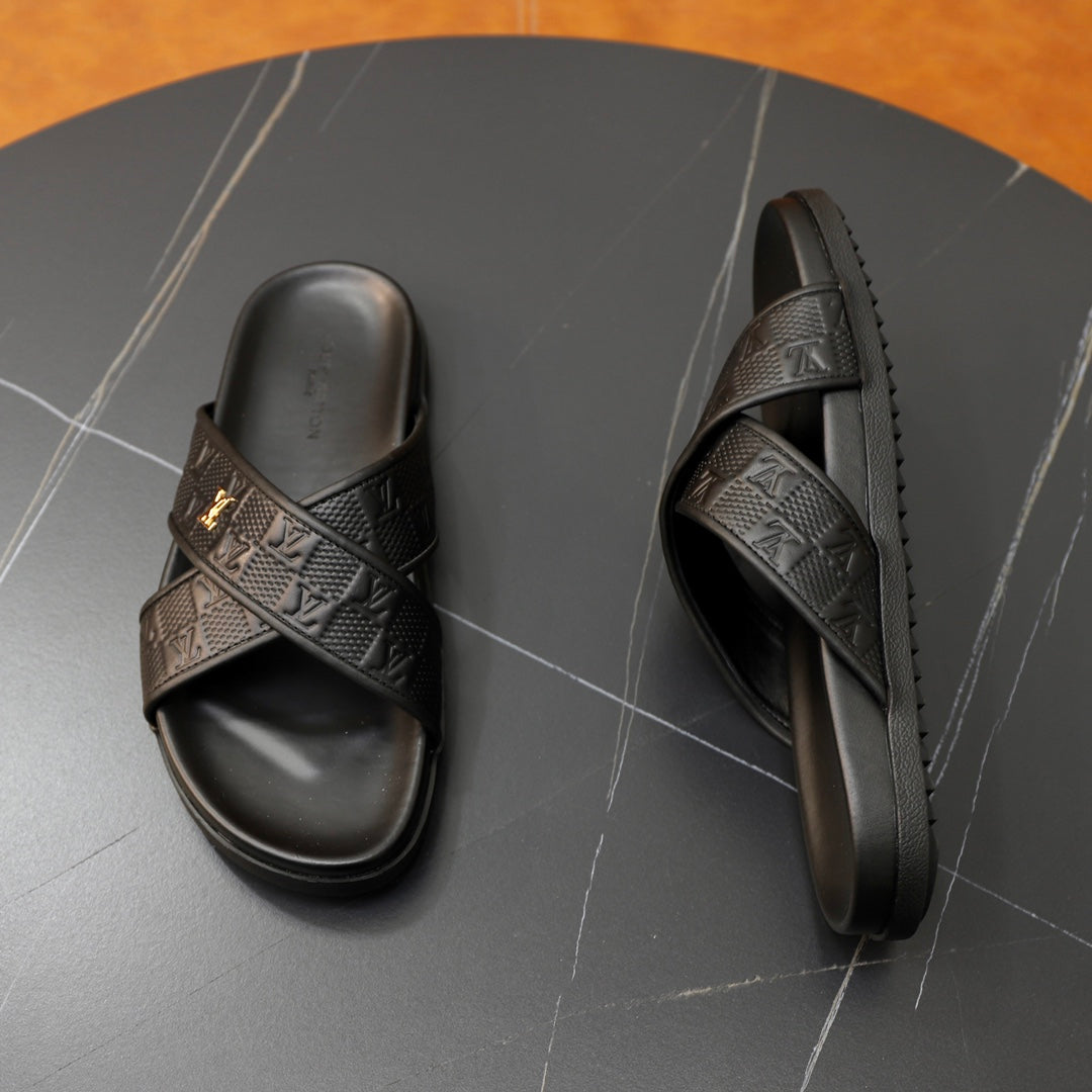 LuxluxHouse Best Quality Sandals Louis Vuitton