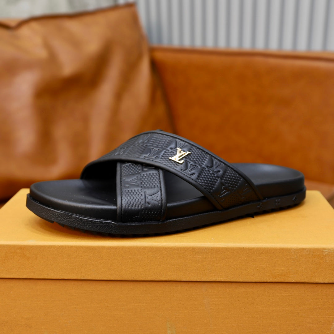 LuxluxHouse Best Quality Sandals Louis Vuitton