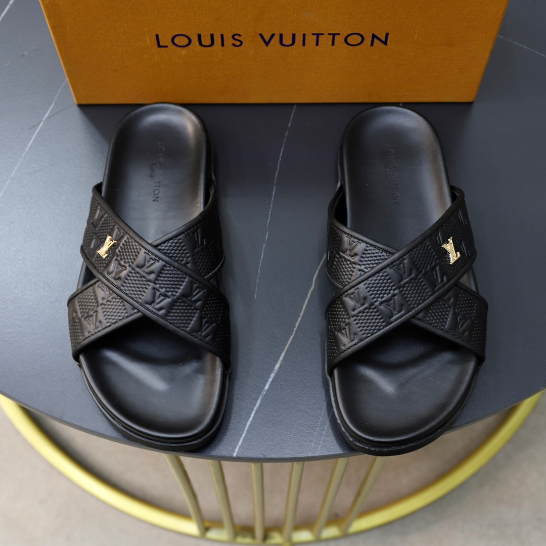 LuxluxHouse Best Quality Sandals Louis Vuitton