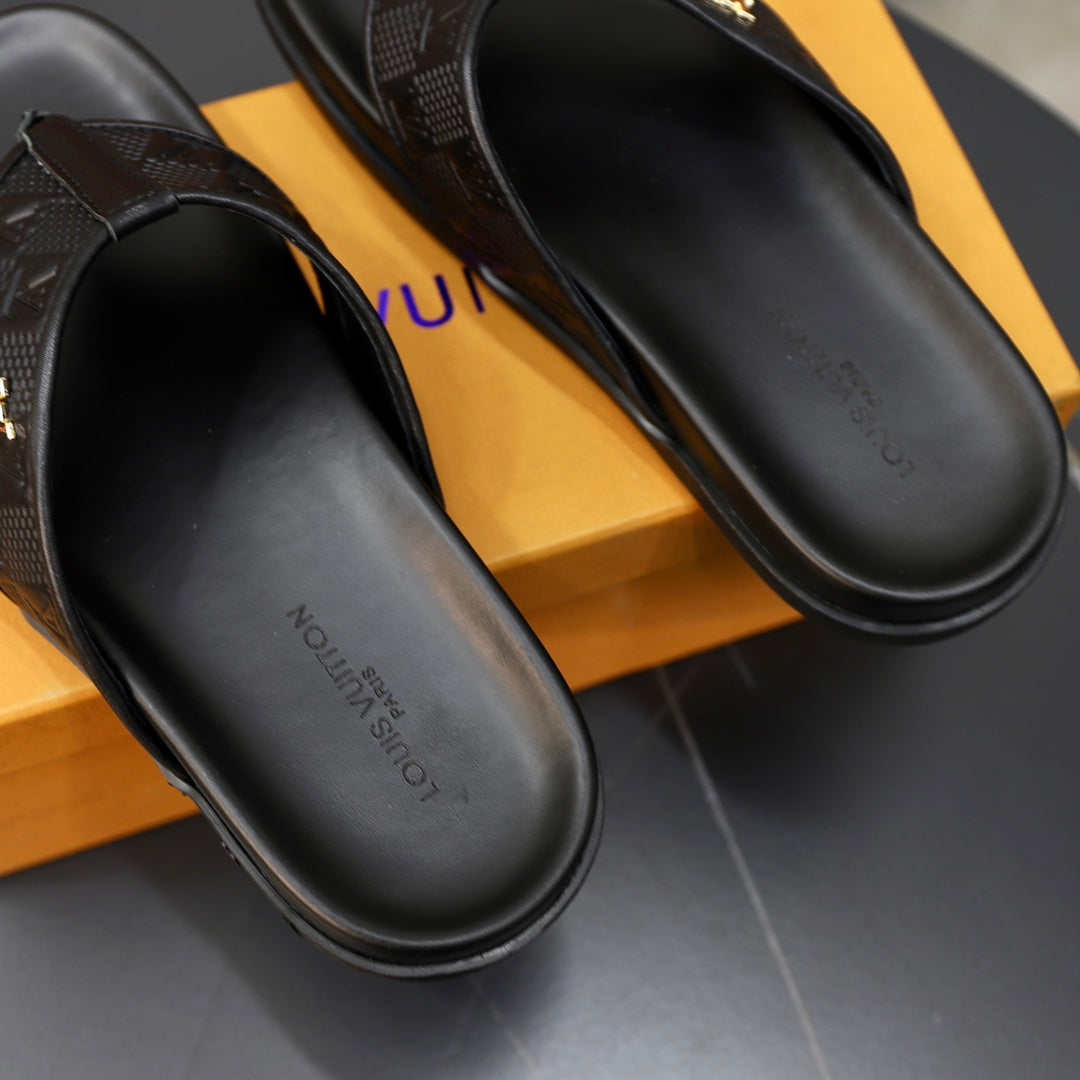 LuxluxHouse Best Quality Sandals Louis Vuitton