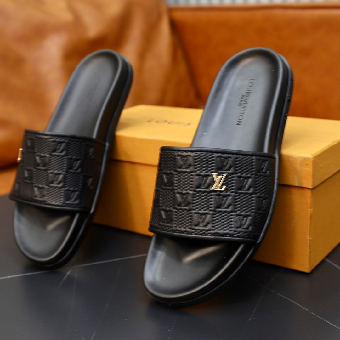 LuxluxHouse Best Quality Sandals Louis Vuitton