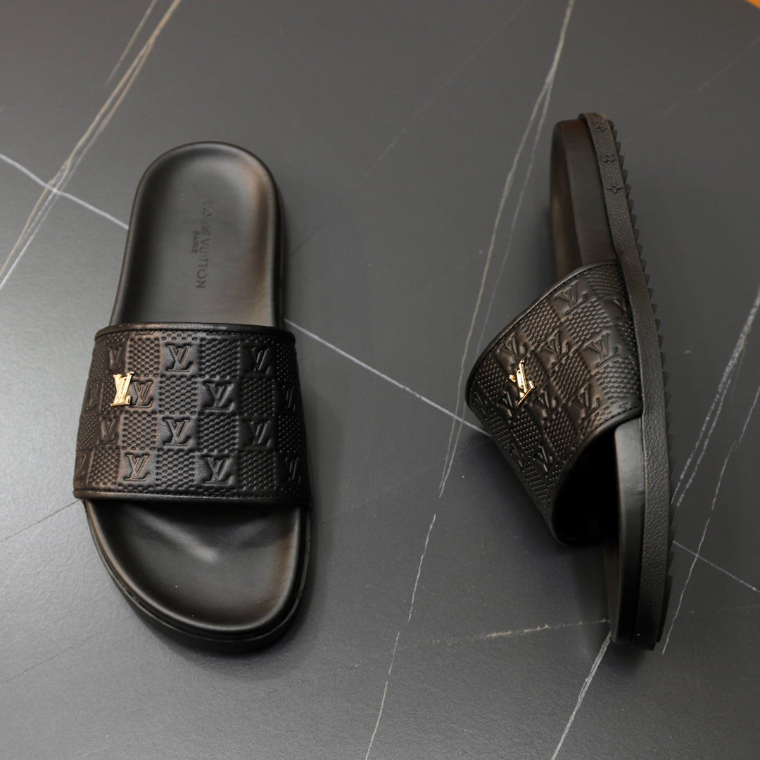 LuxluxHouse Best Quality Sandals Louis Vuitton
