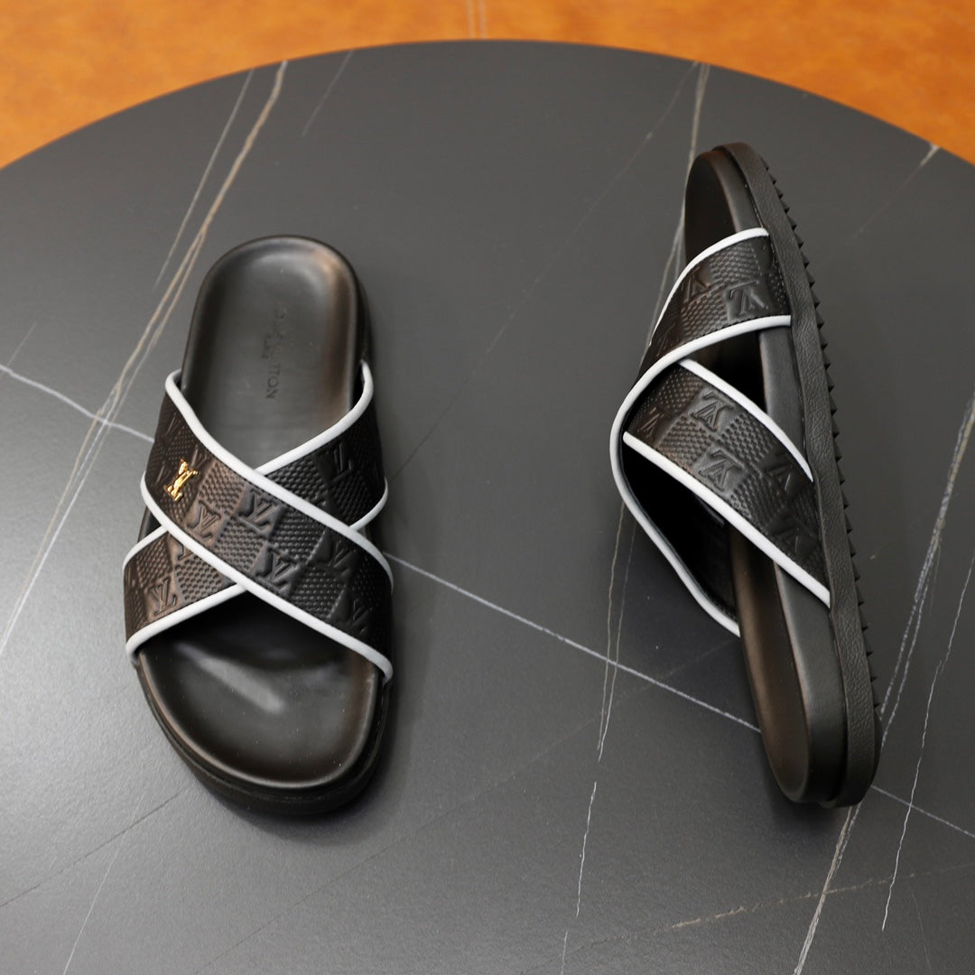 LuxluxHouse Best Quality Sandals Louis Vuitton