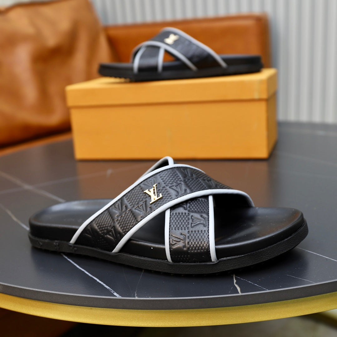 LuxluxHouse Best Quality Sandals Louis Vuitton