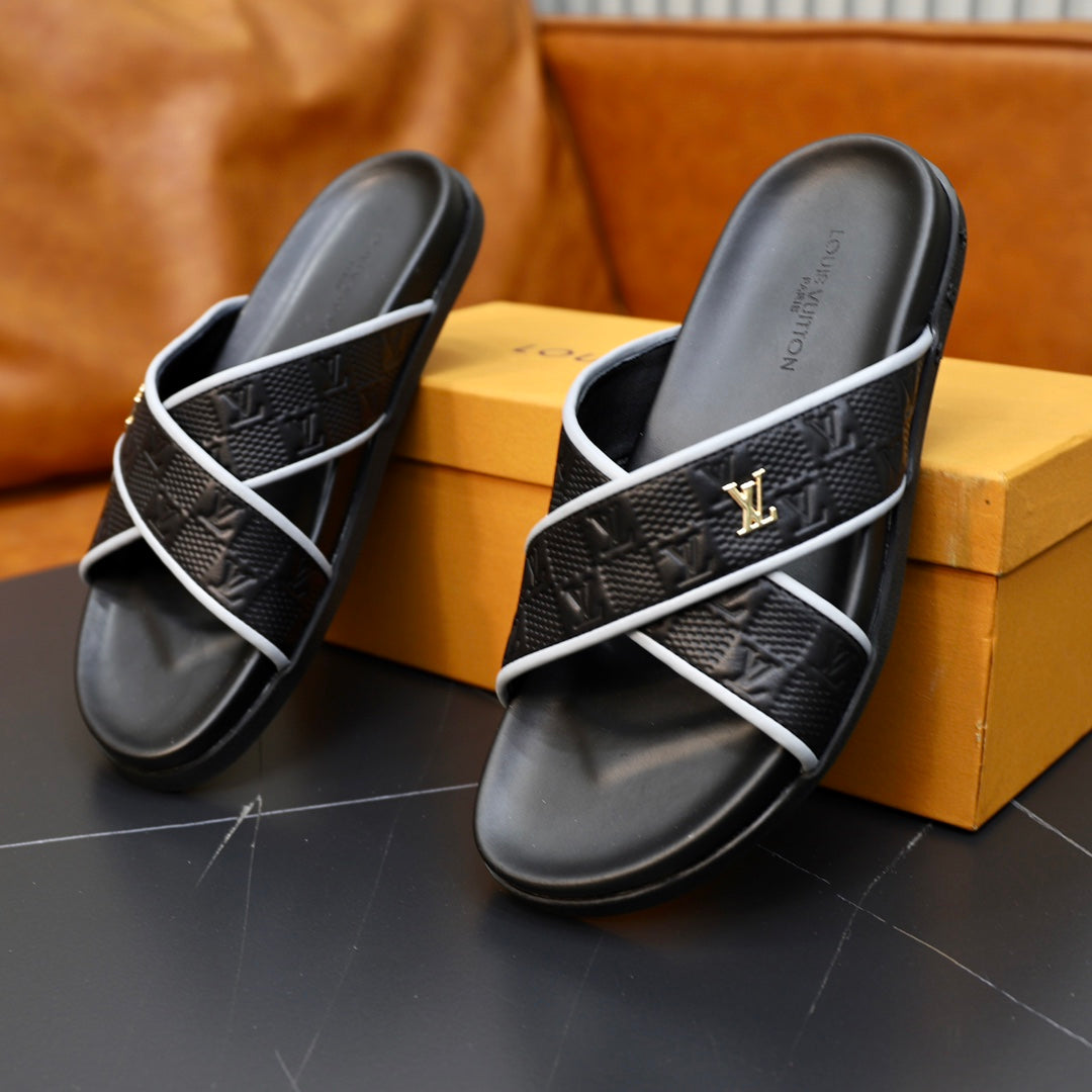 LuxluxHouse Best Quality Sandals Louis Vuitton