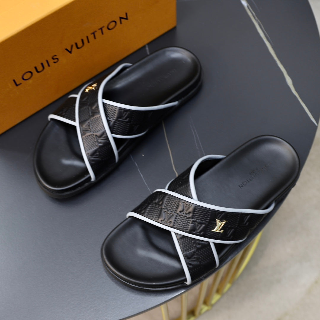 LuxluxHouse Best Quality Sandals Louis Vuitton