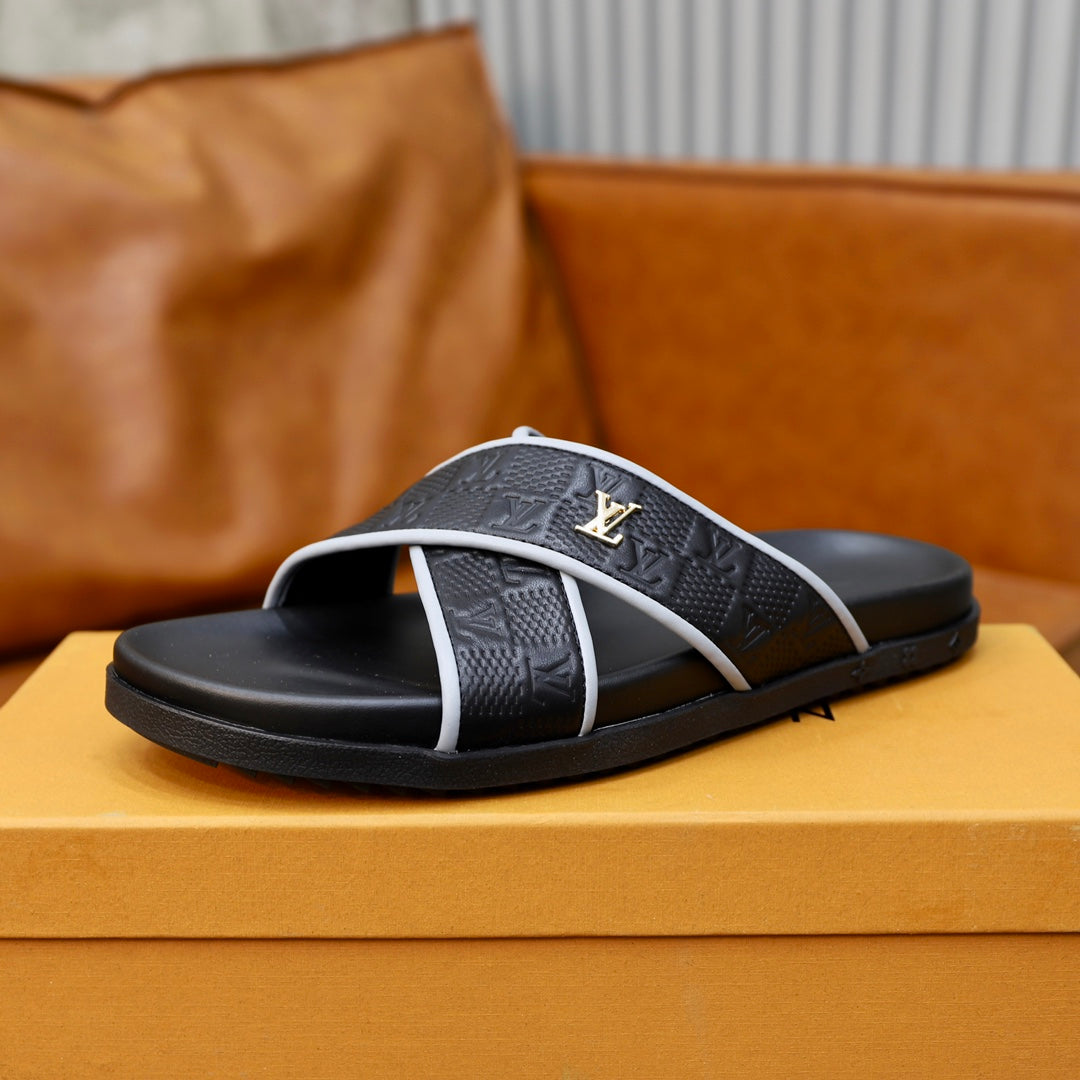 LuxluxHouse Best Quality Sandals Louis Vuitton