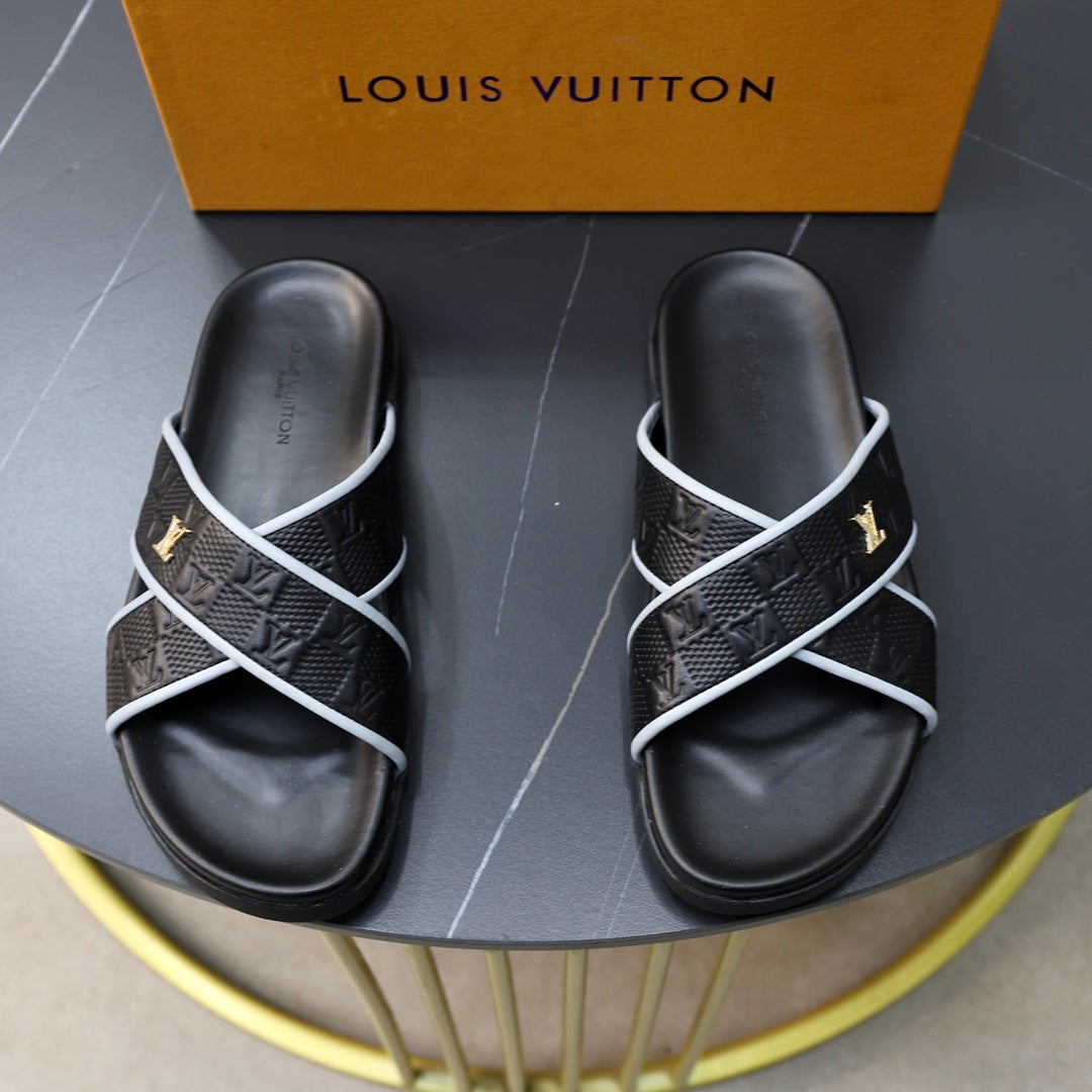 LuxluxHouse Best Quality Sandals Louis Vuitton