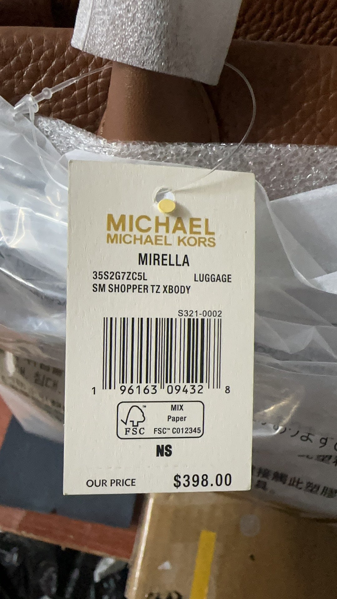 LuxluxHouse Best Quality Bags MichaelKors